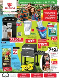 Gazetka SELGROS - Oferta Przemysłowa (2026-05-07 - 2026-05-20)