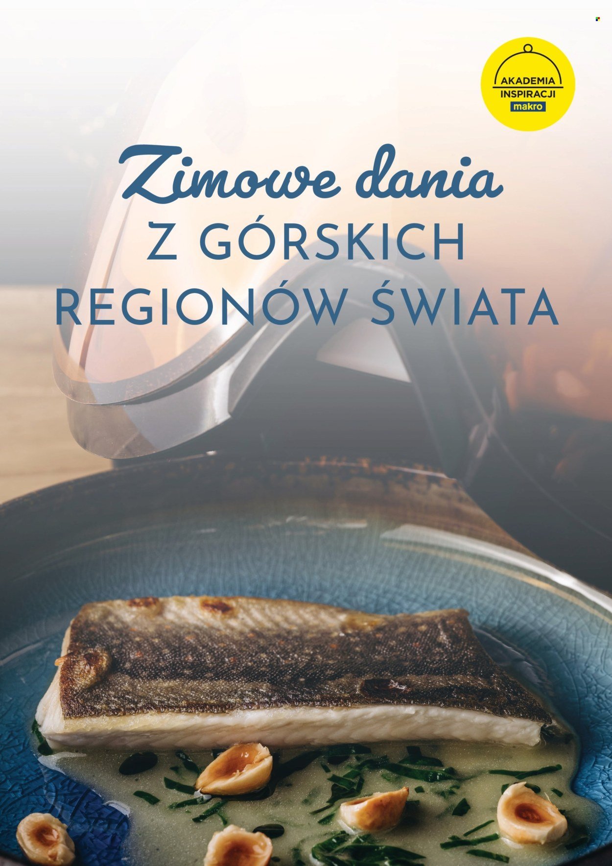 Gazetka MAKRO - eBook Kulinarny - Zimowe dania z górskich regionów świata