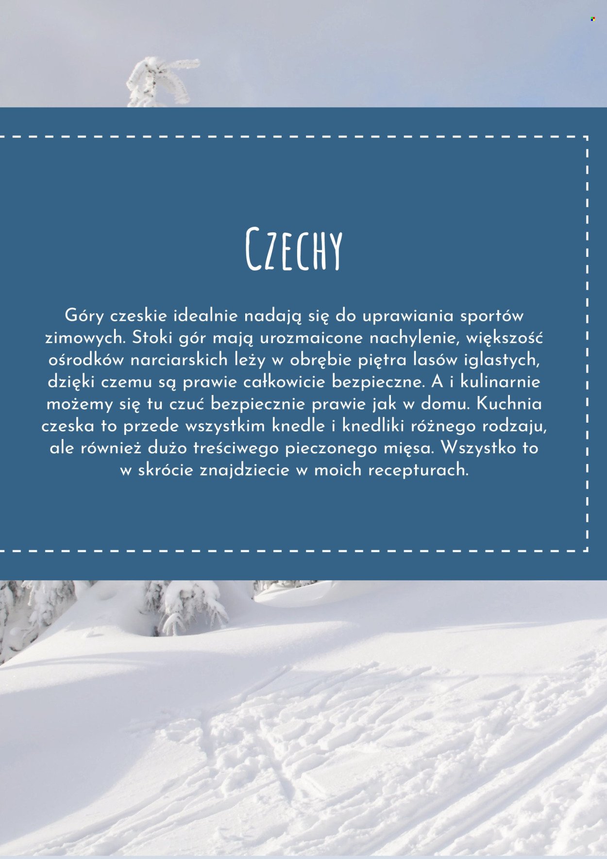 Gazetka MAKRO - eBook Kulinarny - Zimowe dania z górskich regionów świata