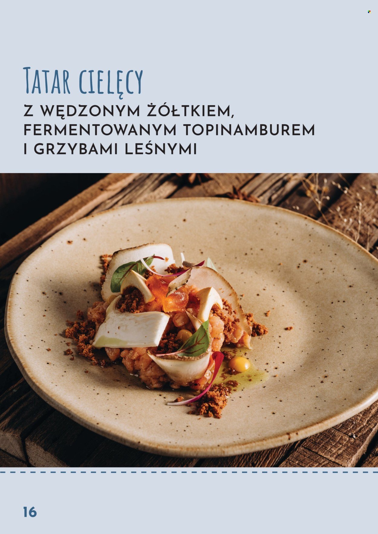 Gazetka MAKRO - eBook Kulinarny - Zimowe dania z górskich regionów świata
