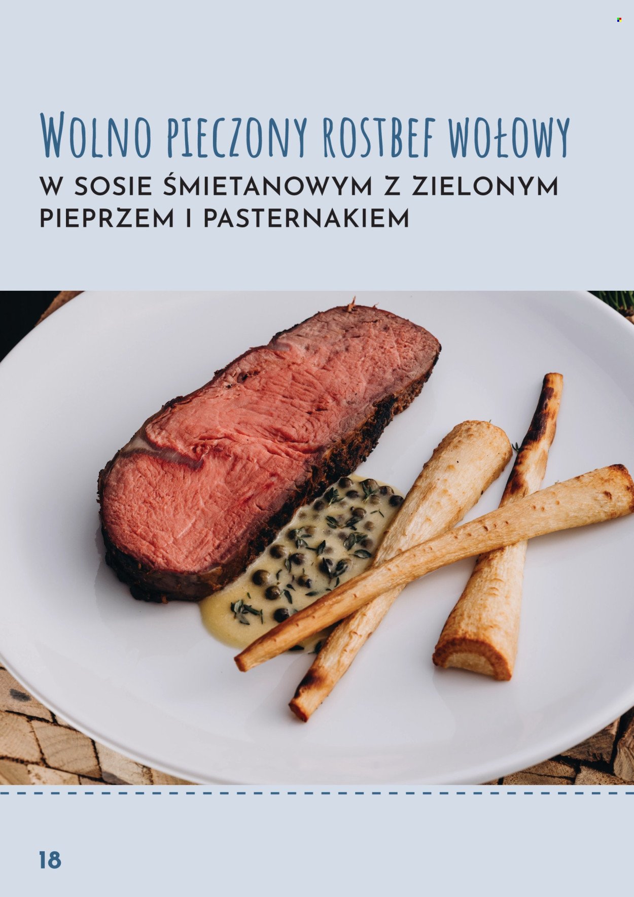 Gazetka MAKRO - eBook Kulinarny - Zimowe dania z górskich regionów świata