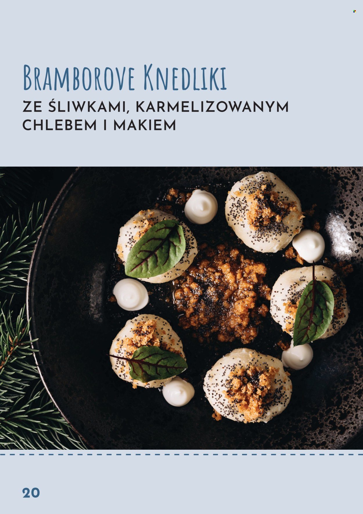 Gazetka MAKRO - eBook Kulinarny - Zimowe dania z górskich regionów świata