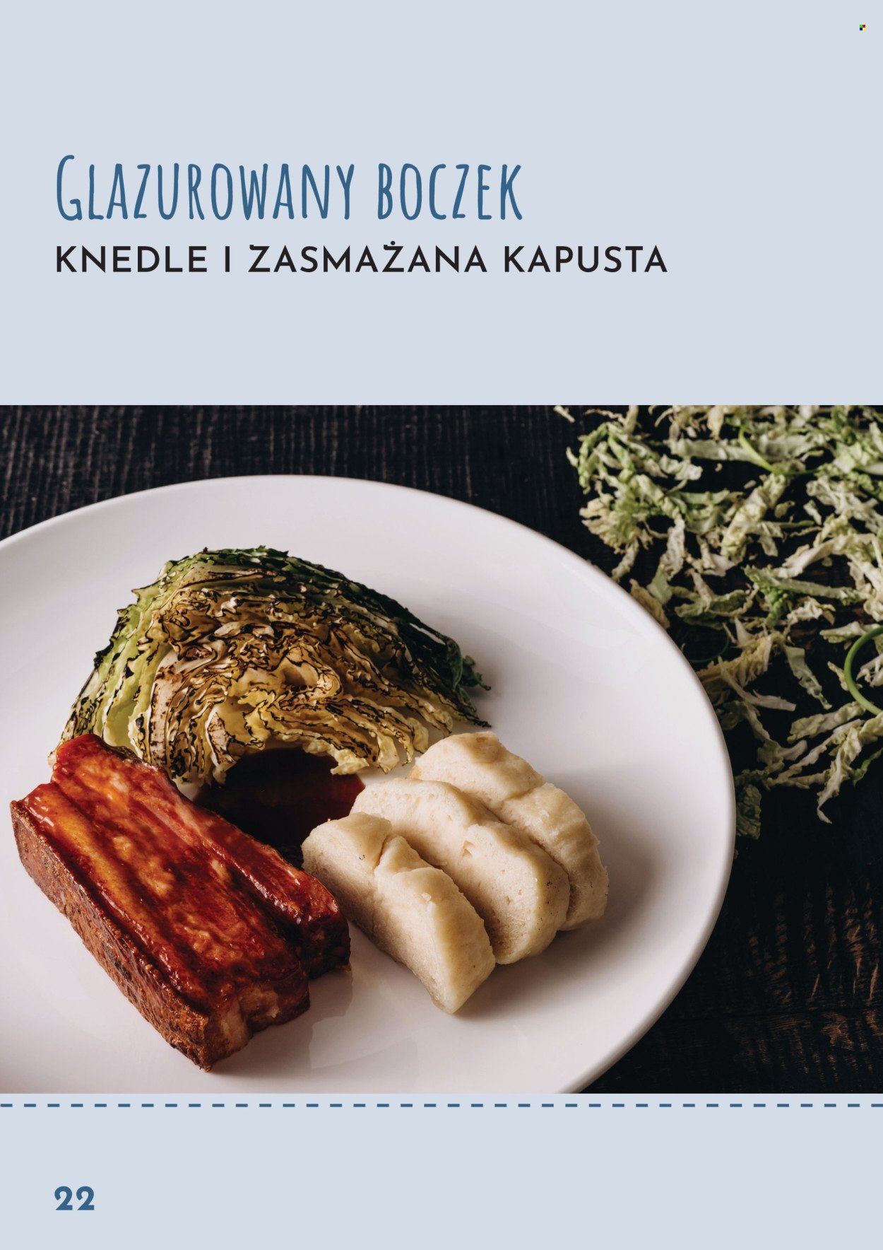 Gazetka MAKRO - eBook Kulinarny - Zimowe dania z górskich regionów świata