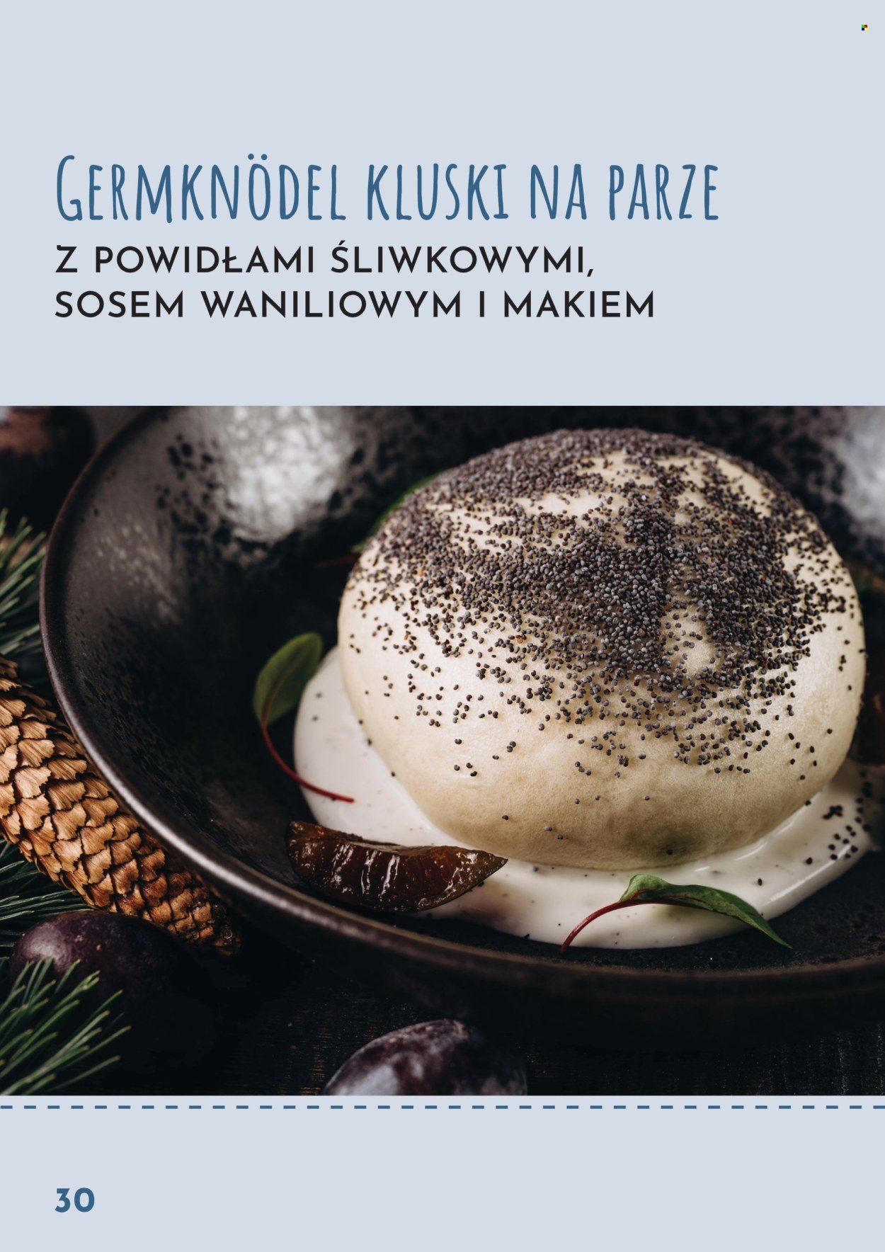 Gazetka MAKRO - eBook Kulinarny - Zimowe dania z górskich regionów świata