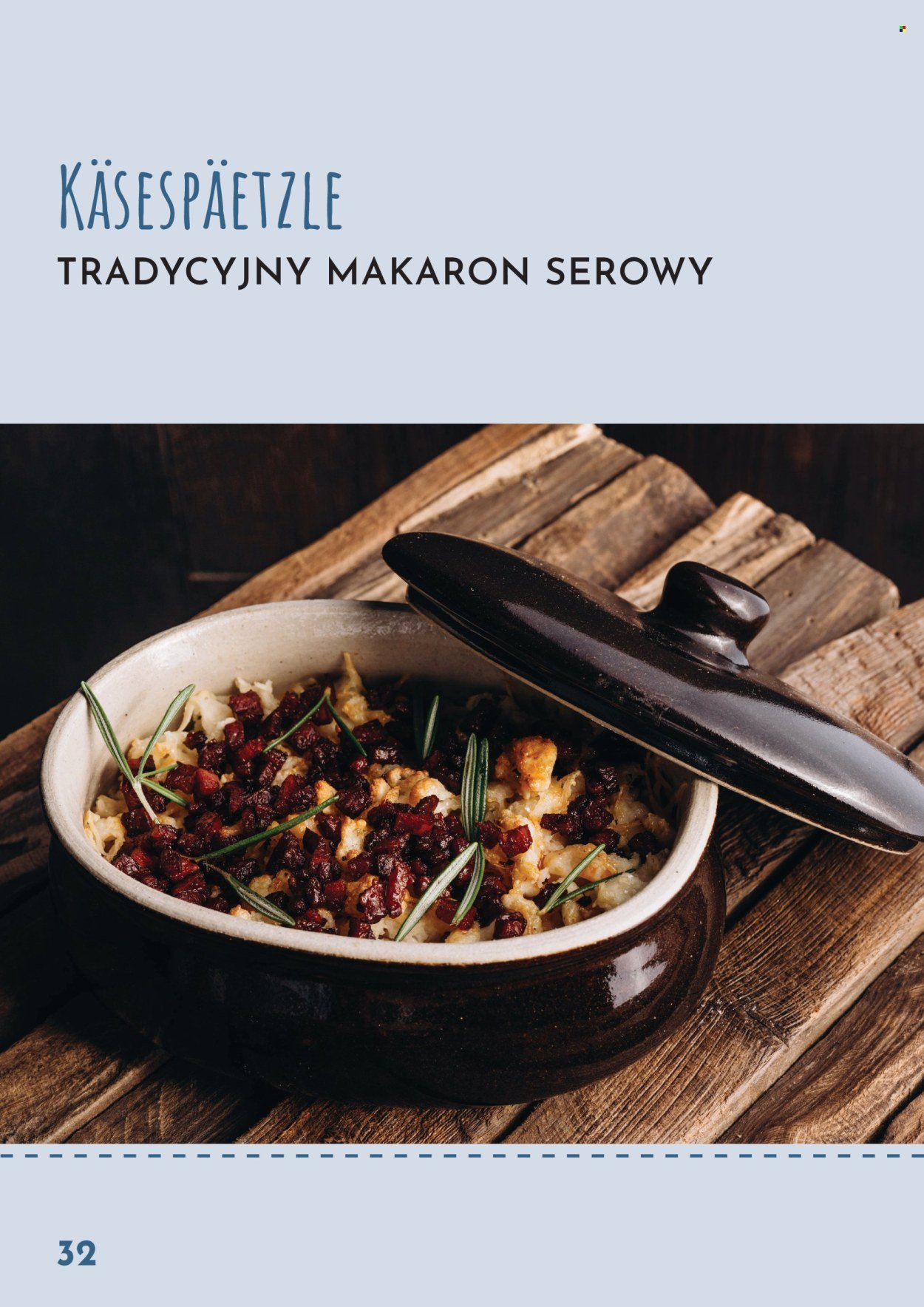 Gazetka MAKRO - eBook Kulinarny - Zimowe dania z górskich regionów świata