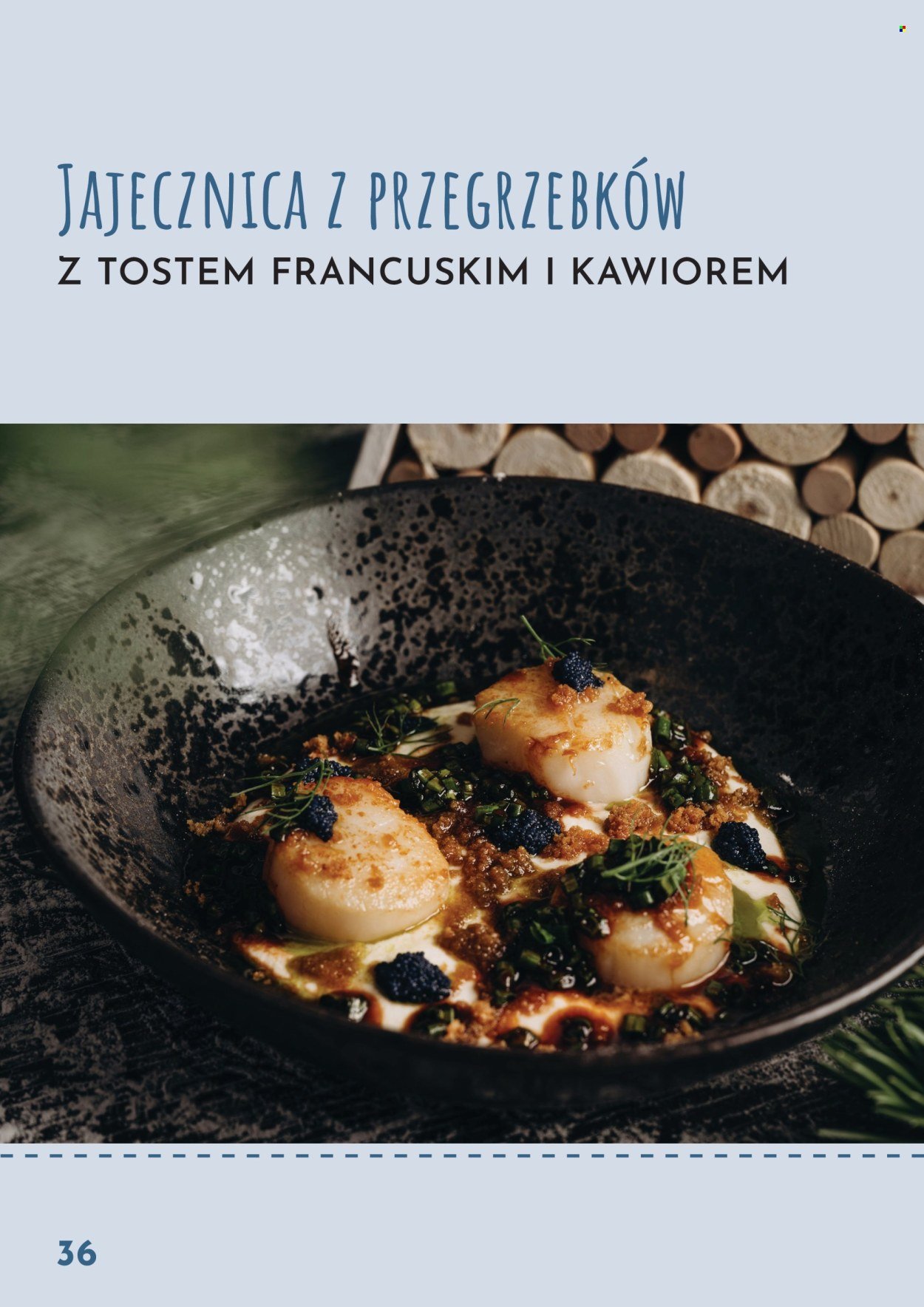 Gazetka MAKRO - eBook Kulinarny - Zimowe dania z górskich regionów świata