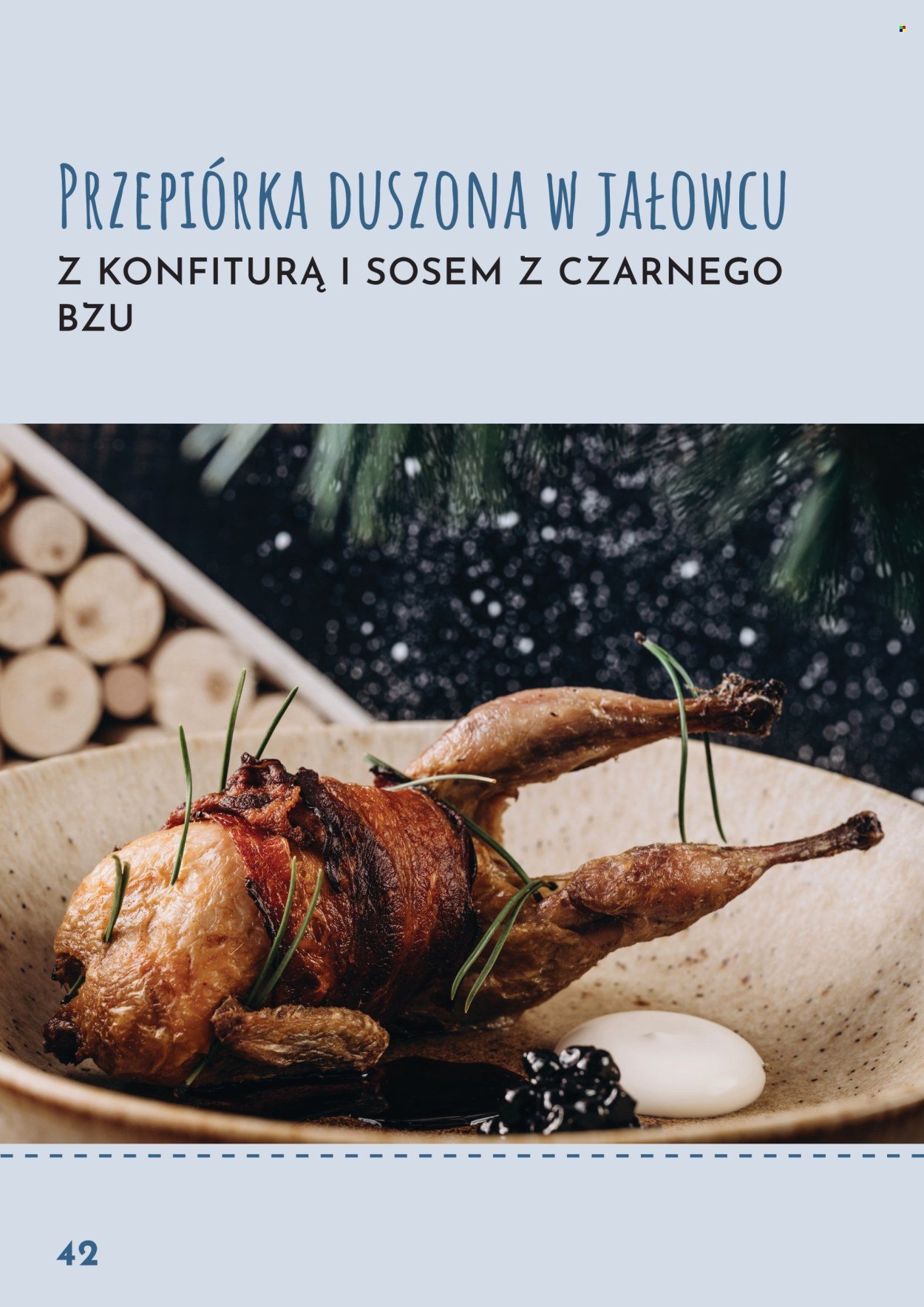 Gazetka MAKRO - eBook Kulinarny - Zimowe dania z górskich regionów świata
