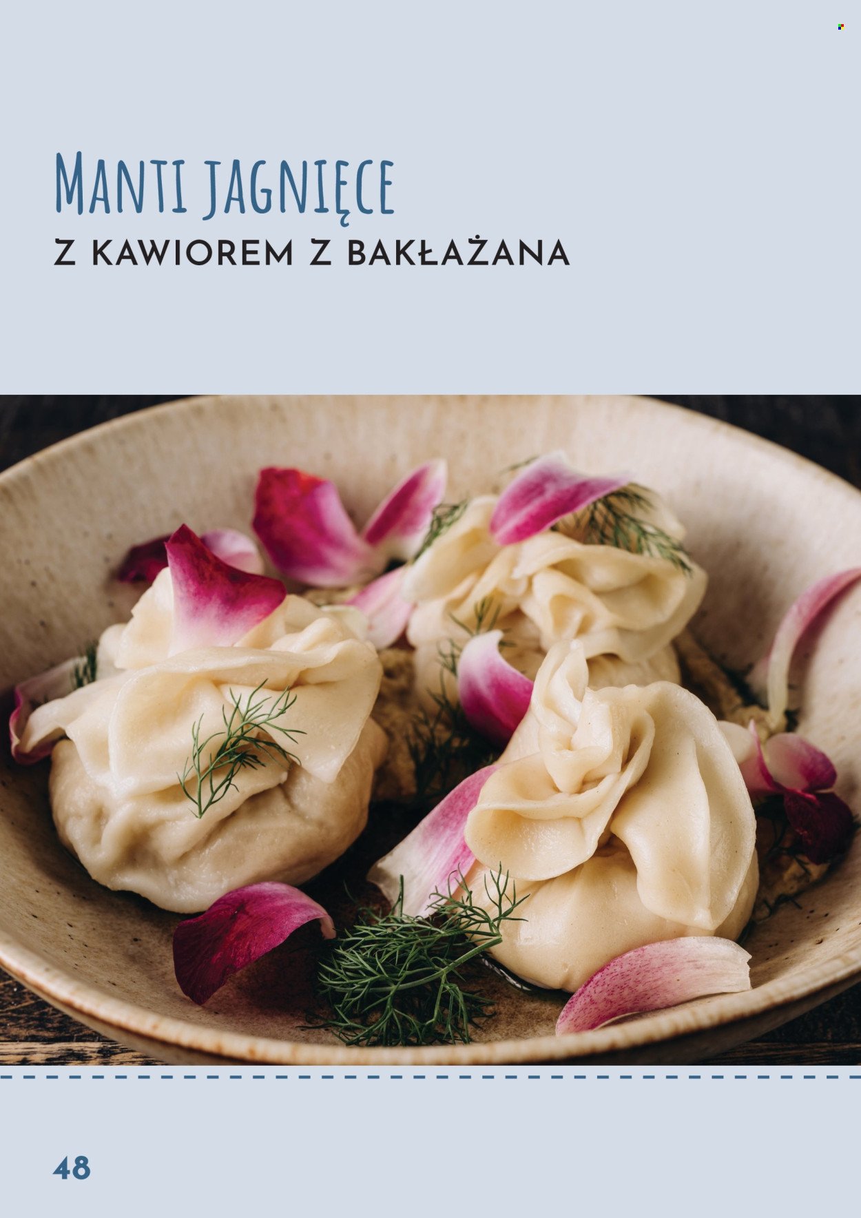 Gazetka MAKRO - eBook Kulinarny - Zimowe dania z górskich regionów świata