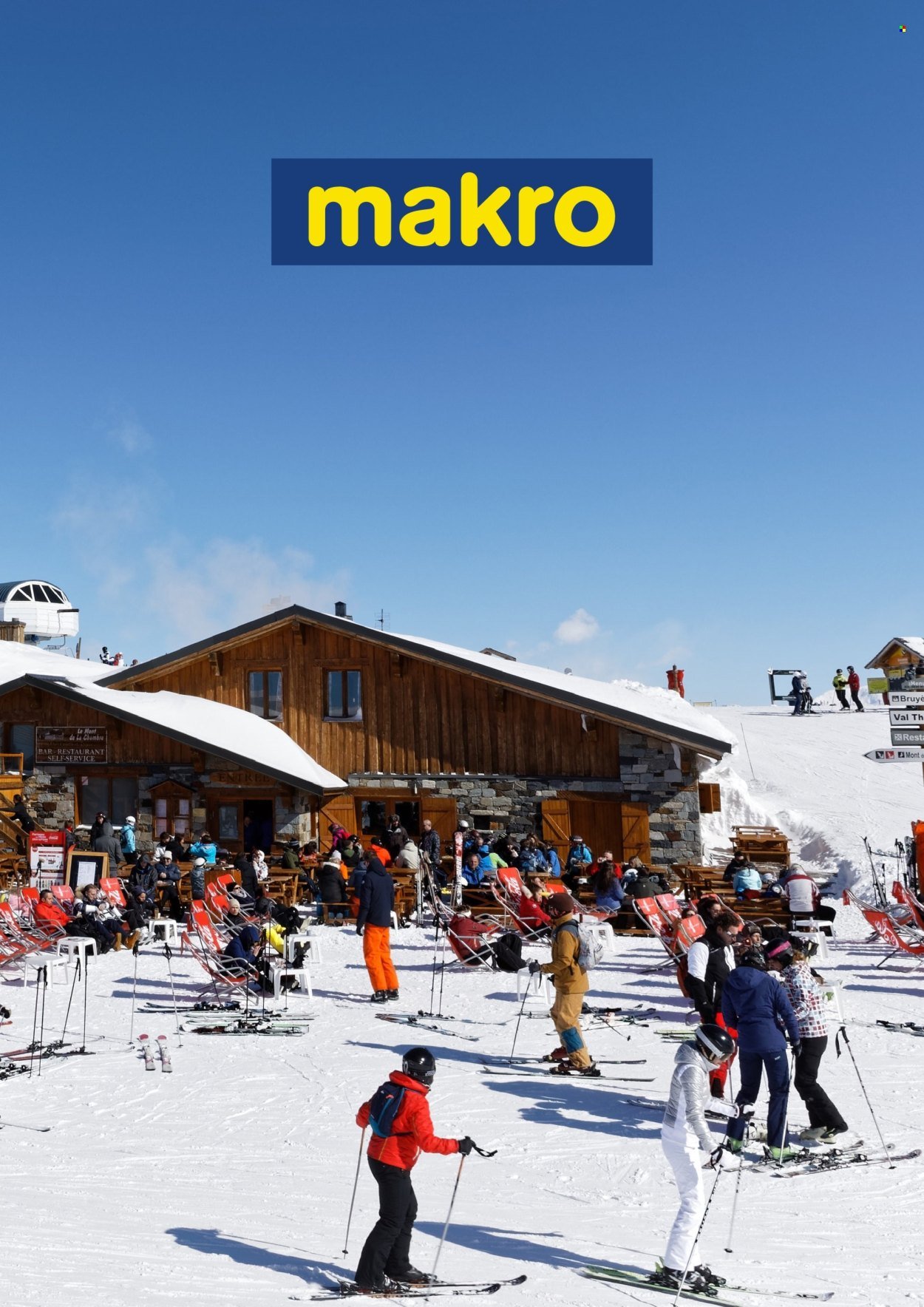 Gazetka MAKRO - eBook Kulinarny - Zimowe dania z górskich regionów świata