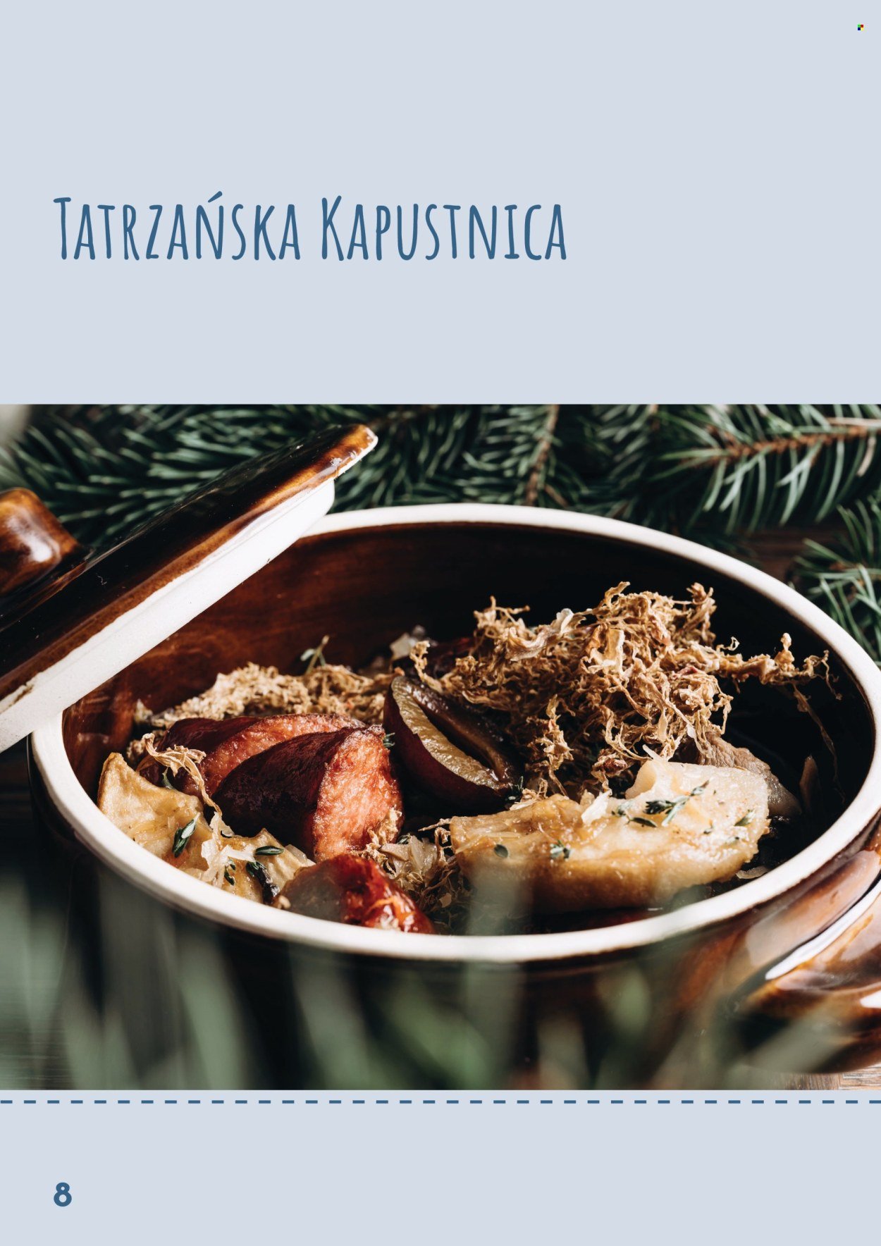 Gazetka MAKRO - eBook Kulinarny - Zimowe dania z górskich regionów świata