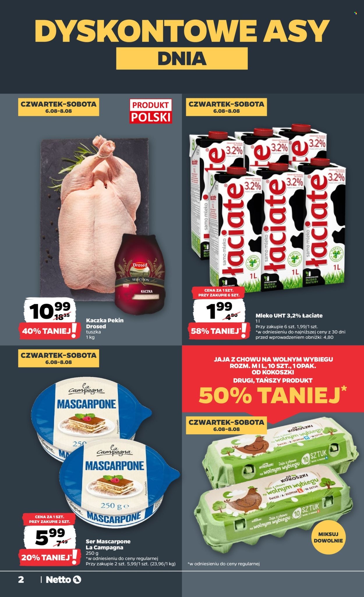 Gazetka NETTO - Od czwartku