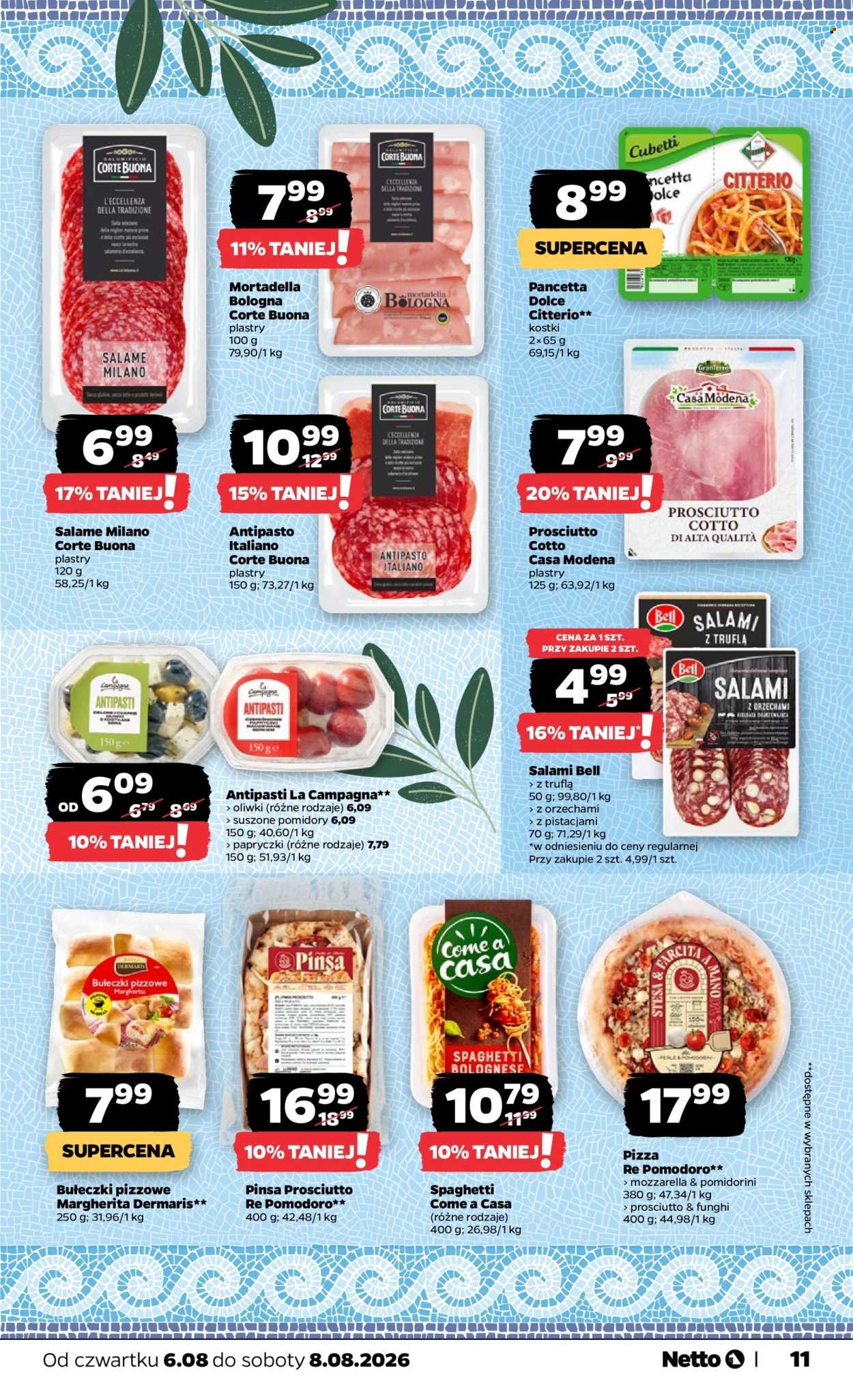 Gazetka NETTO - Od czwartku