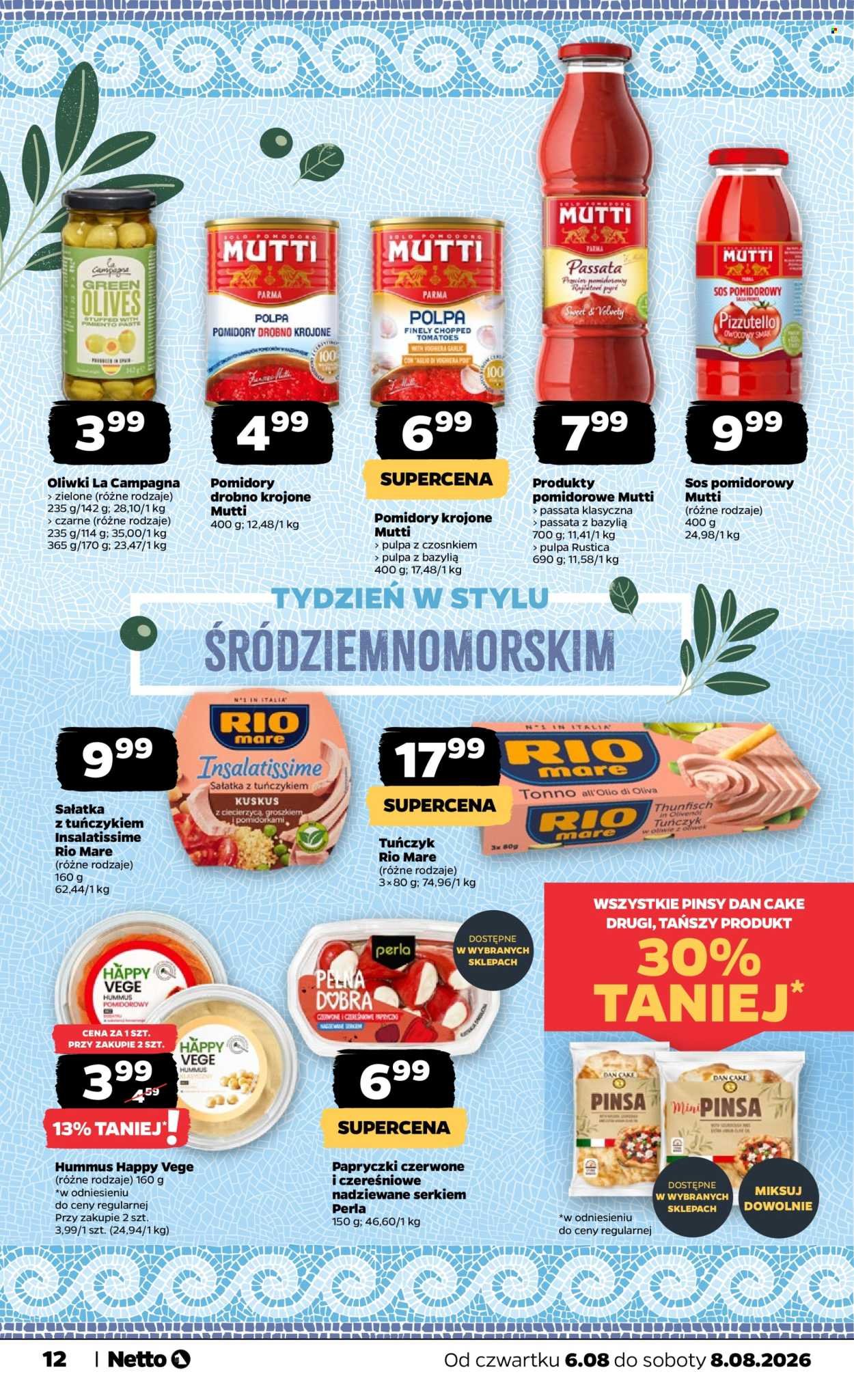 Gazetka NETTO - Od czwartku