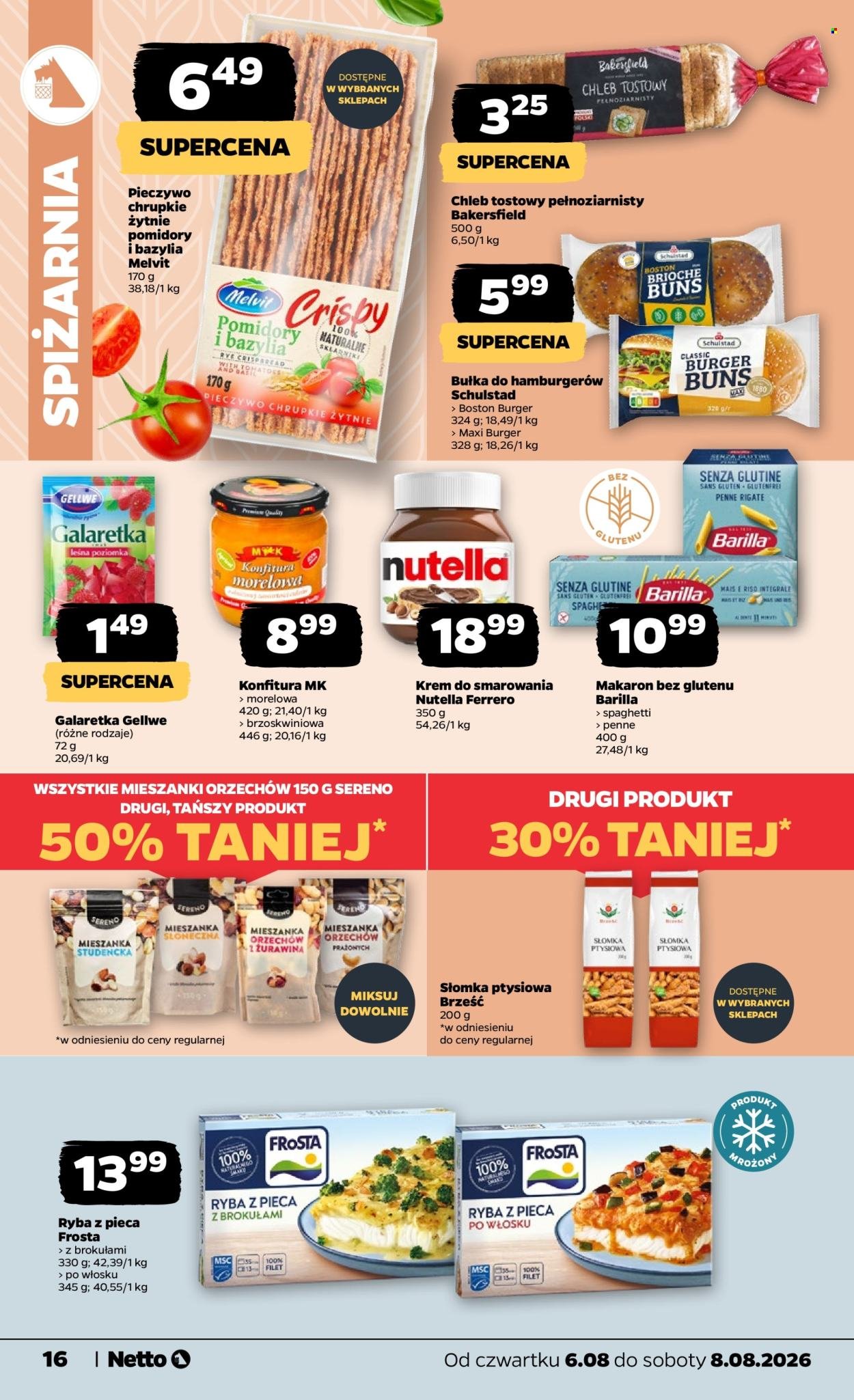 Gazetka NETTO - Od czwartku