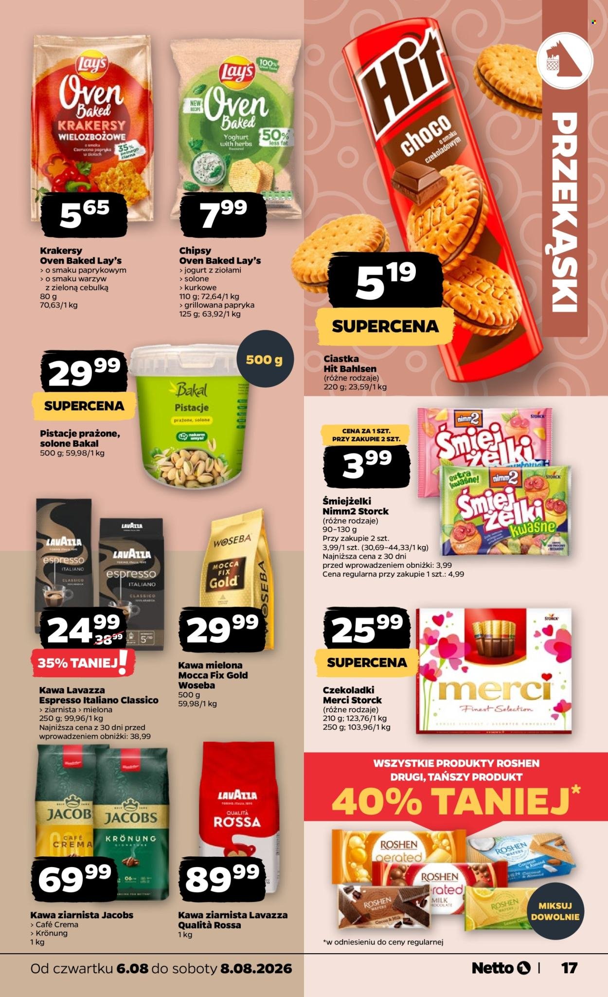 Gazetka NETTO - Od czwartku
