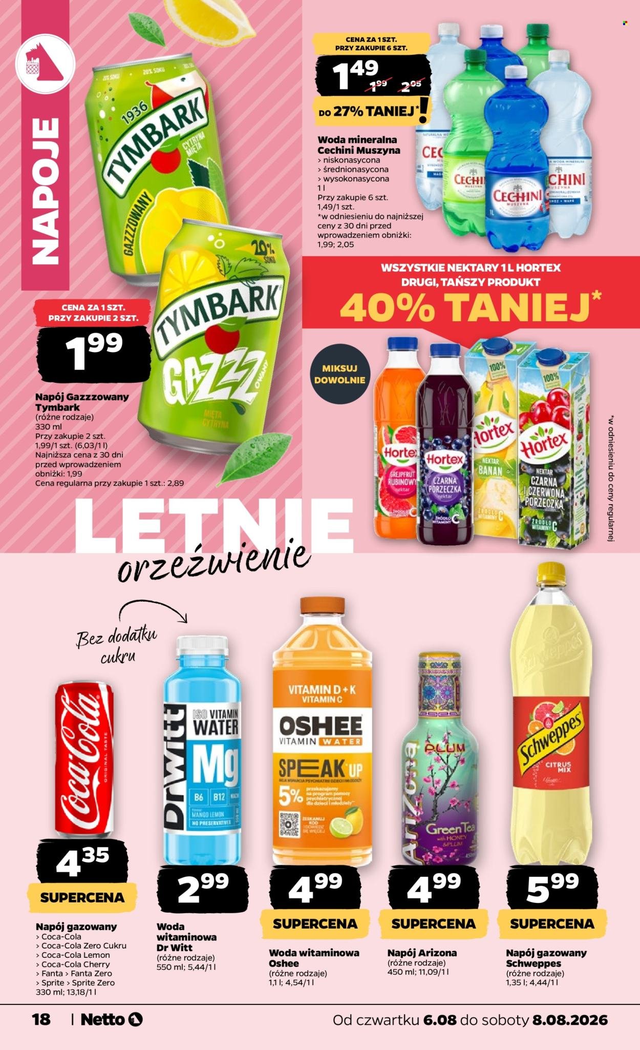 Gazetka NETTO - Od czwartku