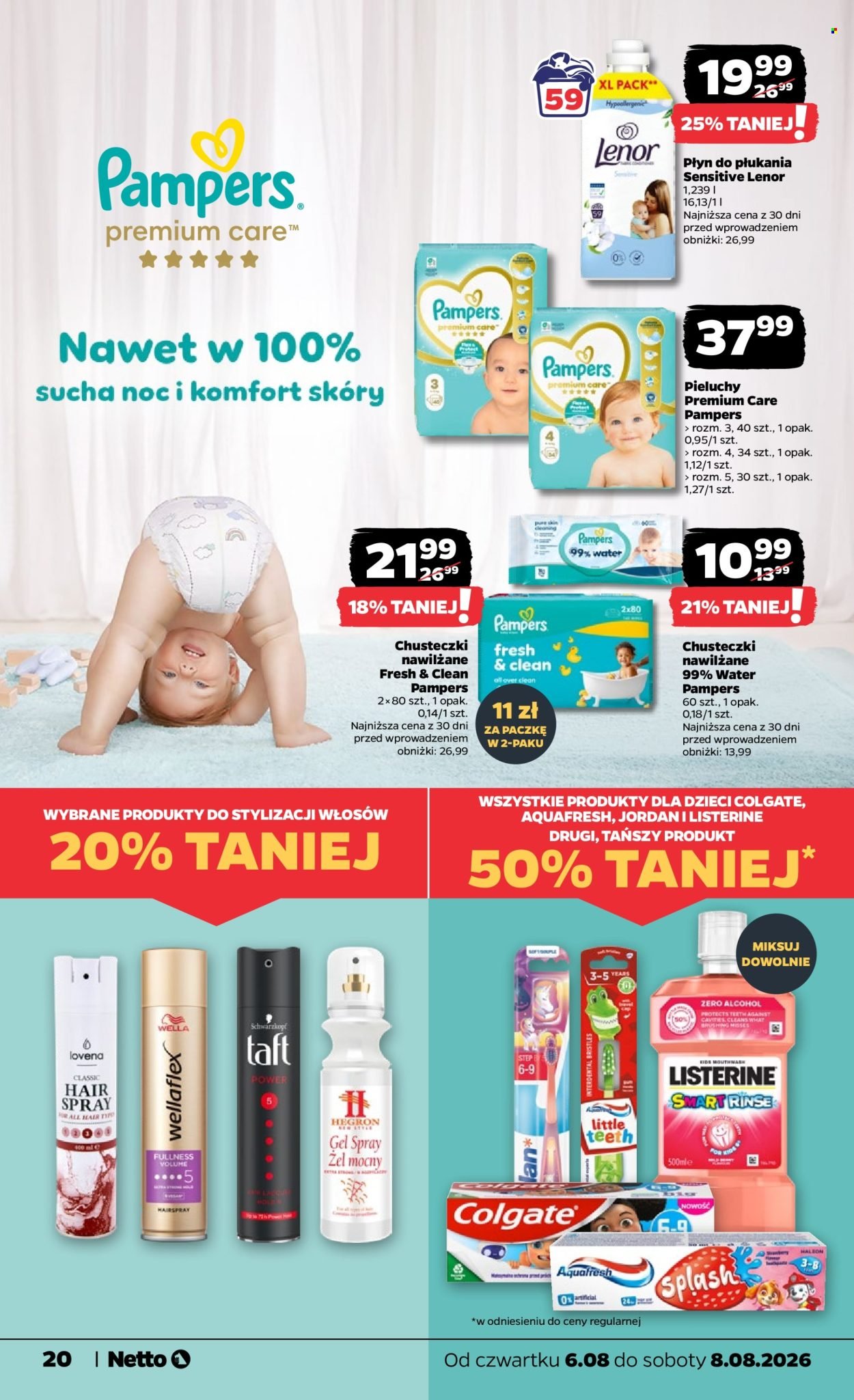 Gazetka NETTO - Od czwartku