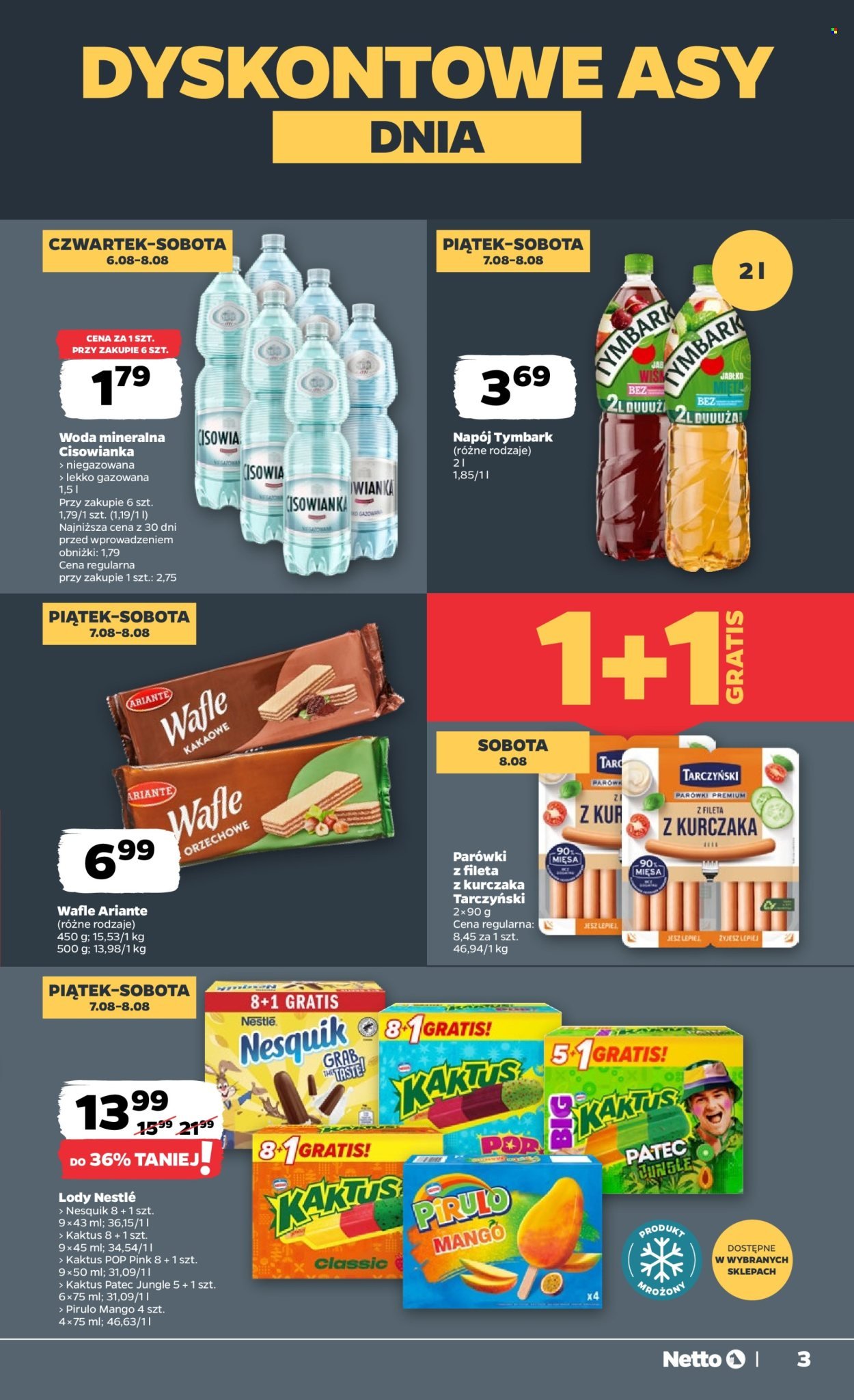 Gazetka NETTO - Od czwartku