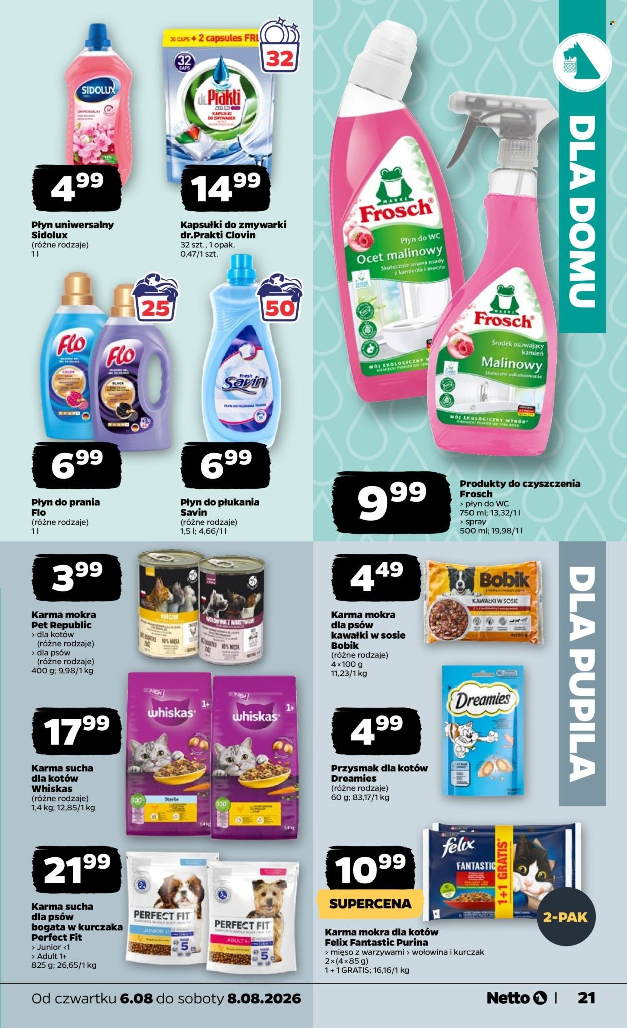 Gazetka NETTO - Od czwartku