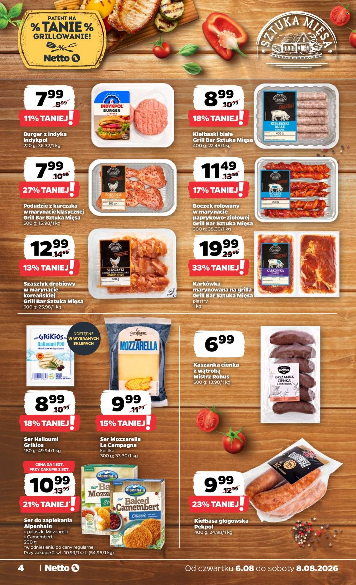 Gazetka NETTO - Od czwartku