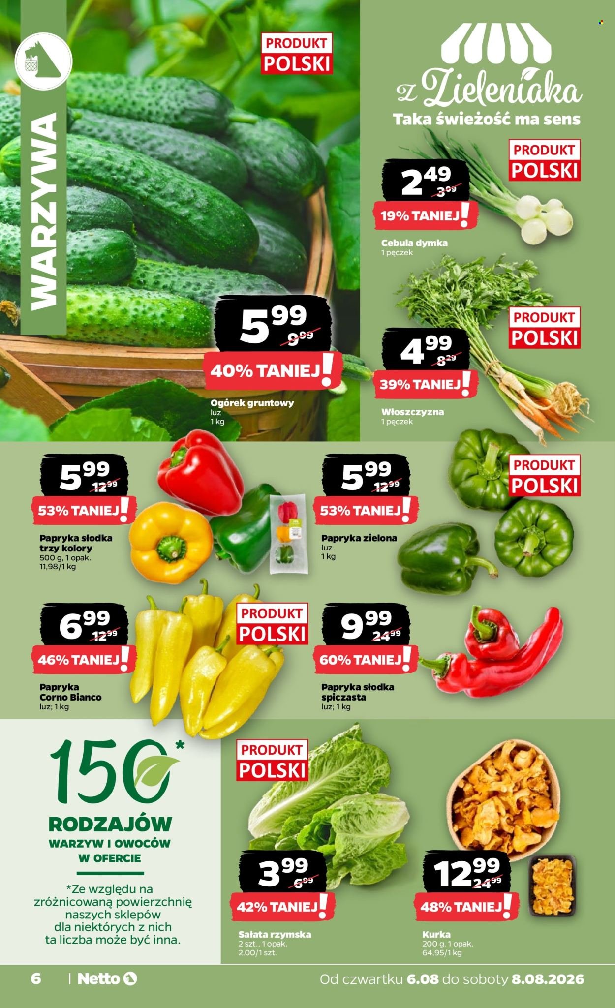 Gazetka NETTO - Od czwartku