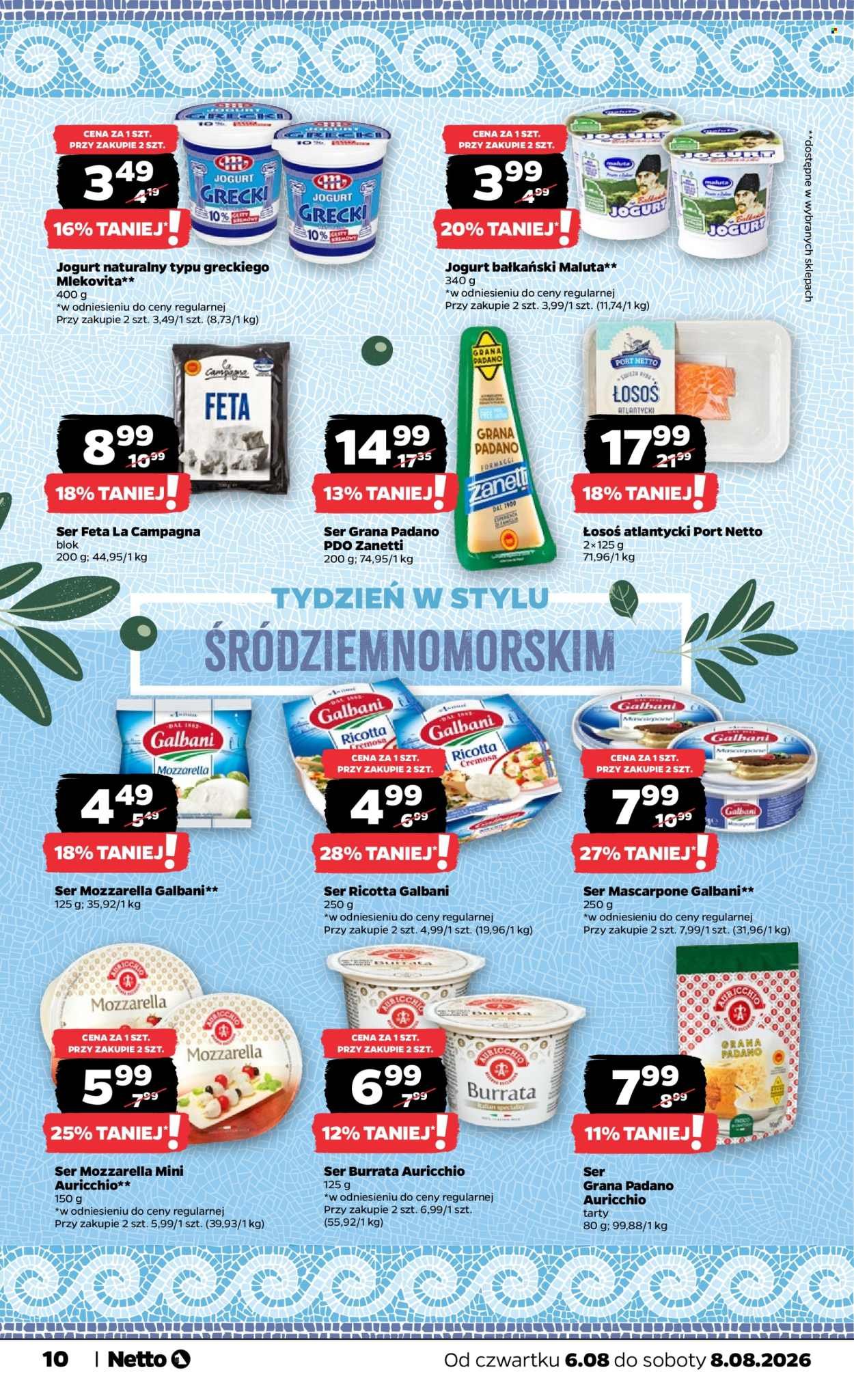Gazetka NETTO - Od czwartku