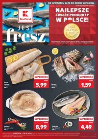 Gazetka KAUFLAND - Ryby z naszej lady