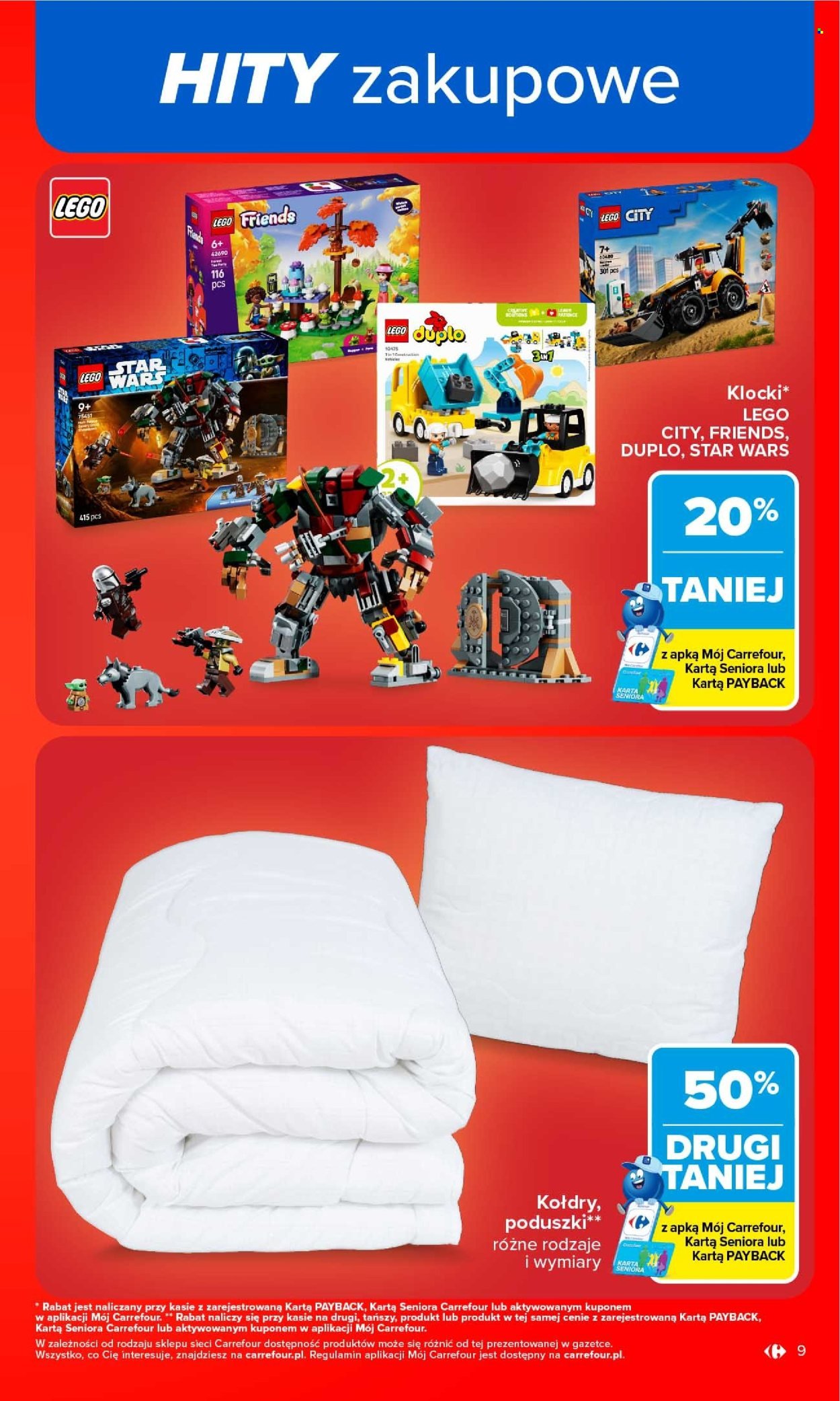 Gazetka CARREFOUR - Od poniedziałku