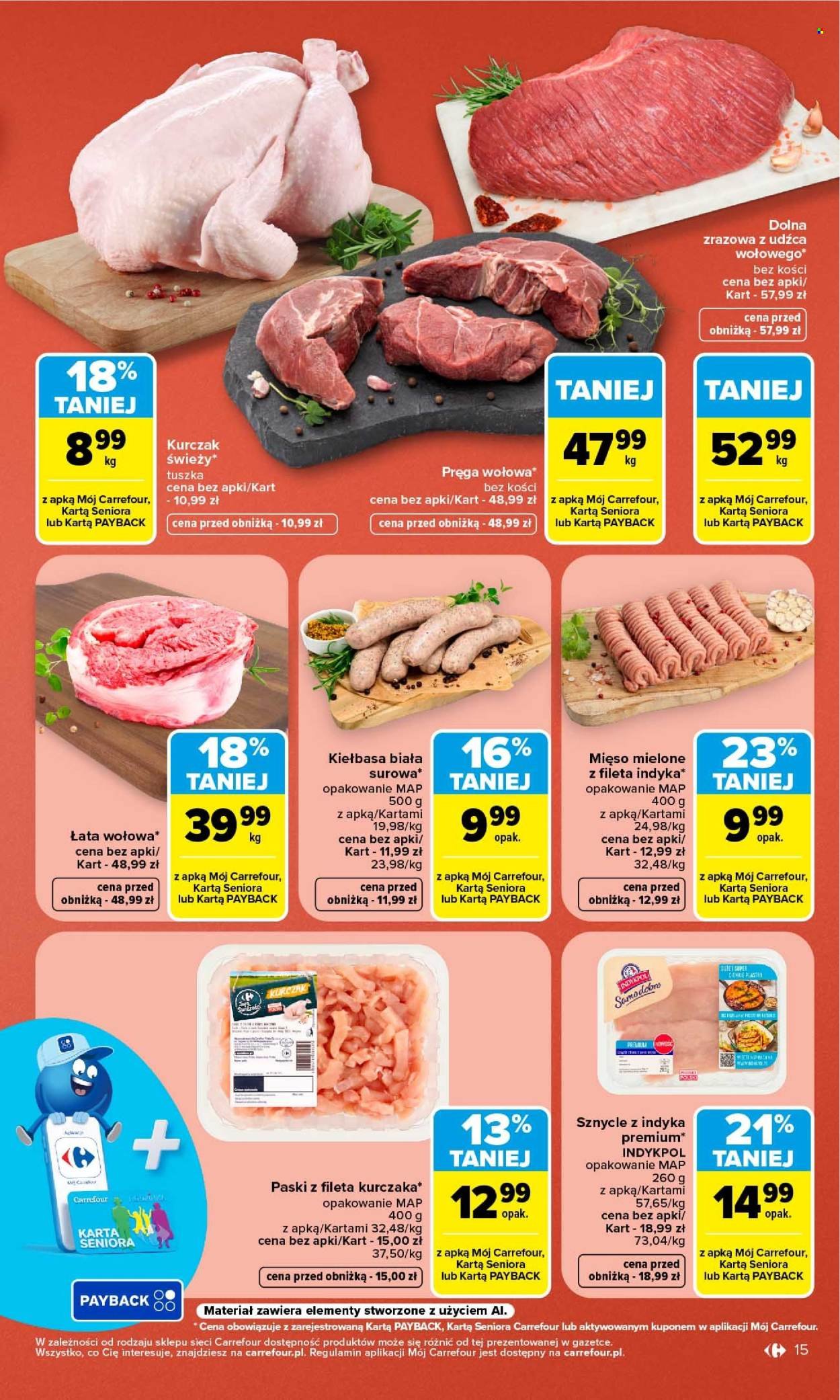 Gazetka CARREFOUR - Od poniedziałku