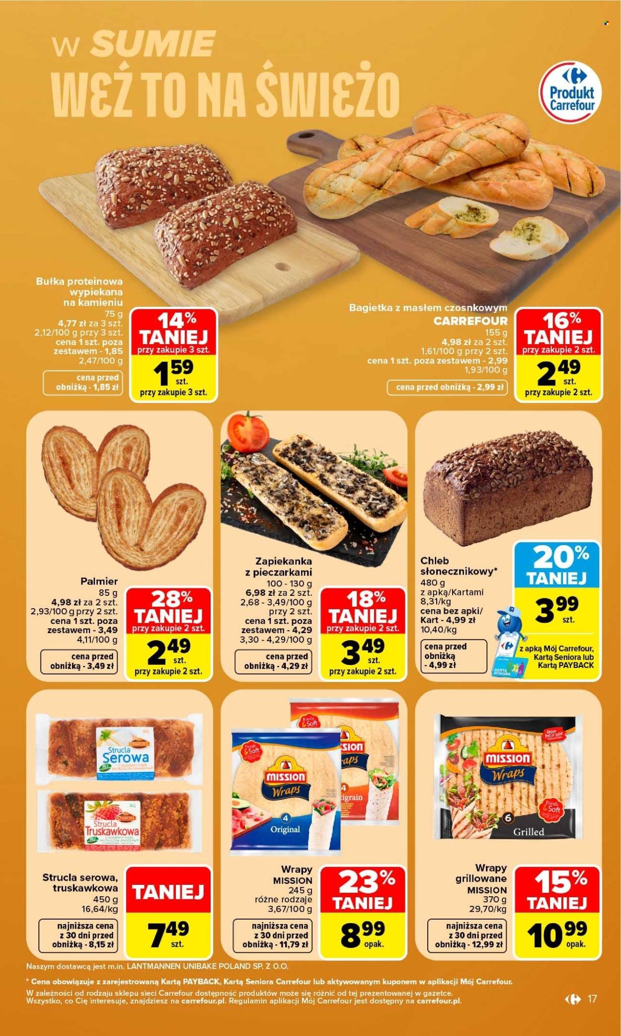 Gazetka CARREFOUR - Od poniedziałku