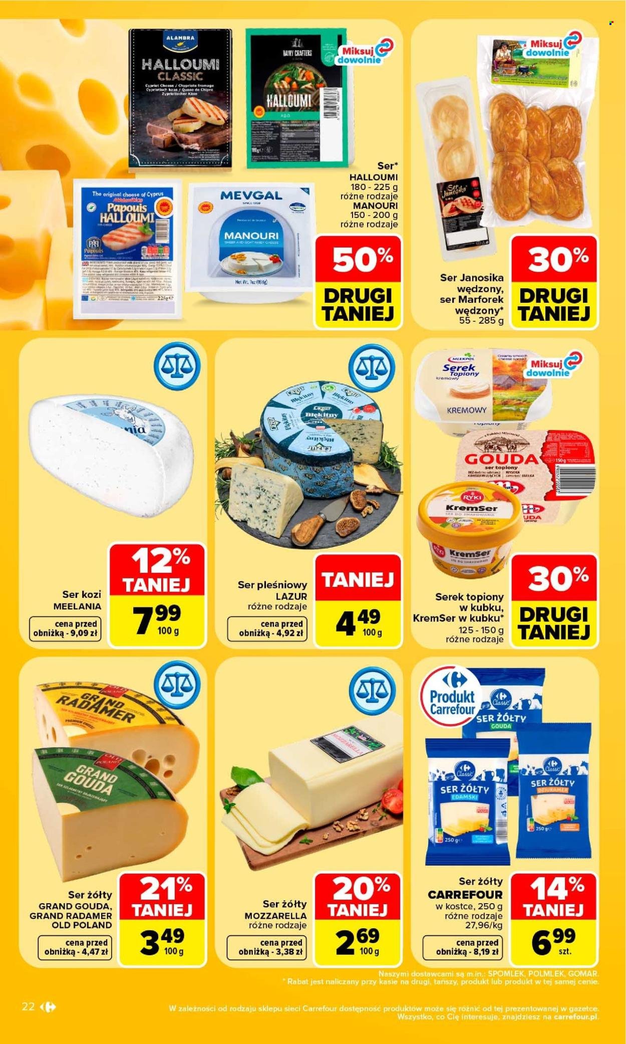 Gazetka CARREFOUR - Od poniedziałku