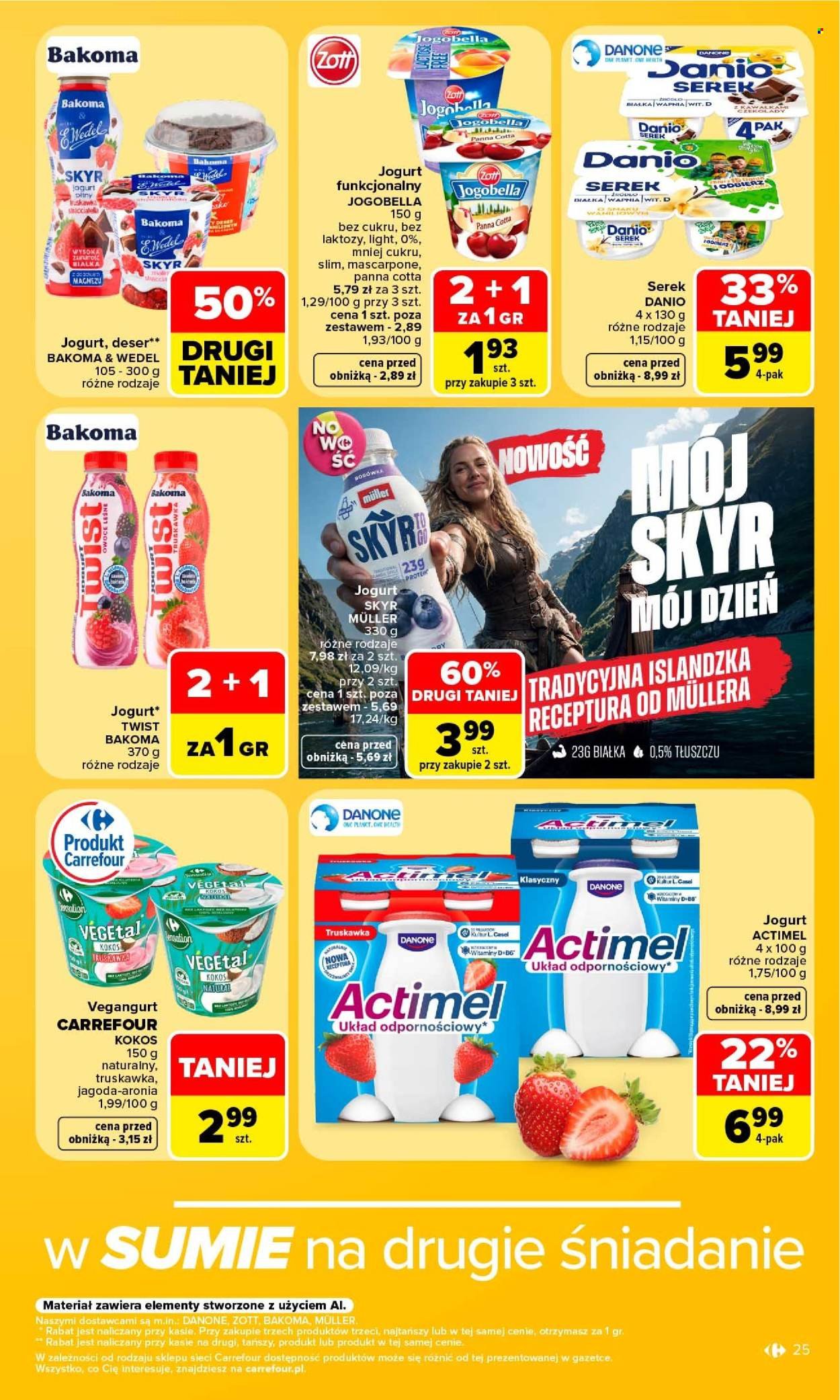 Gazetka CARREFOUR - Od poniedziałku