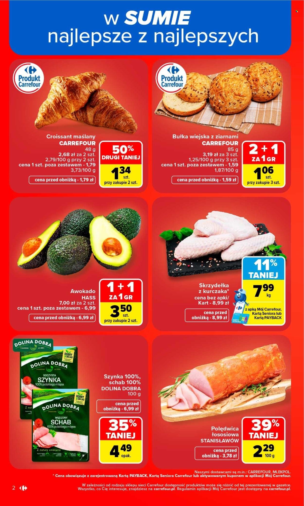 Gazetka CARREFOUR - Od poniedziałku