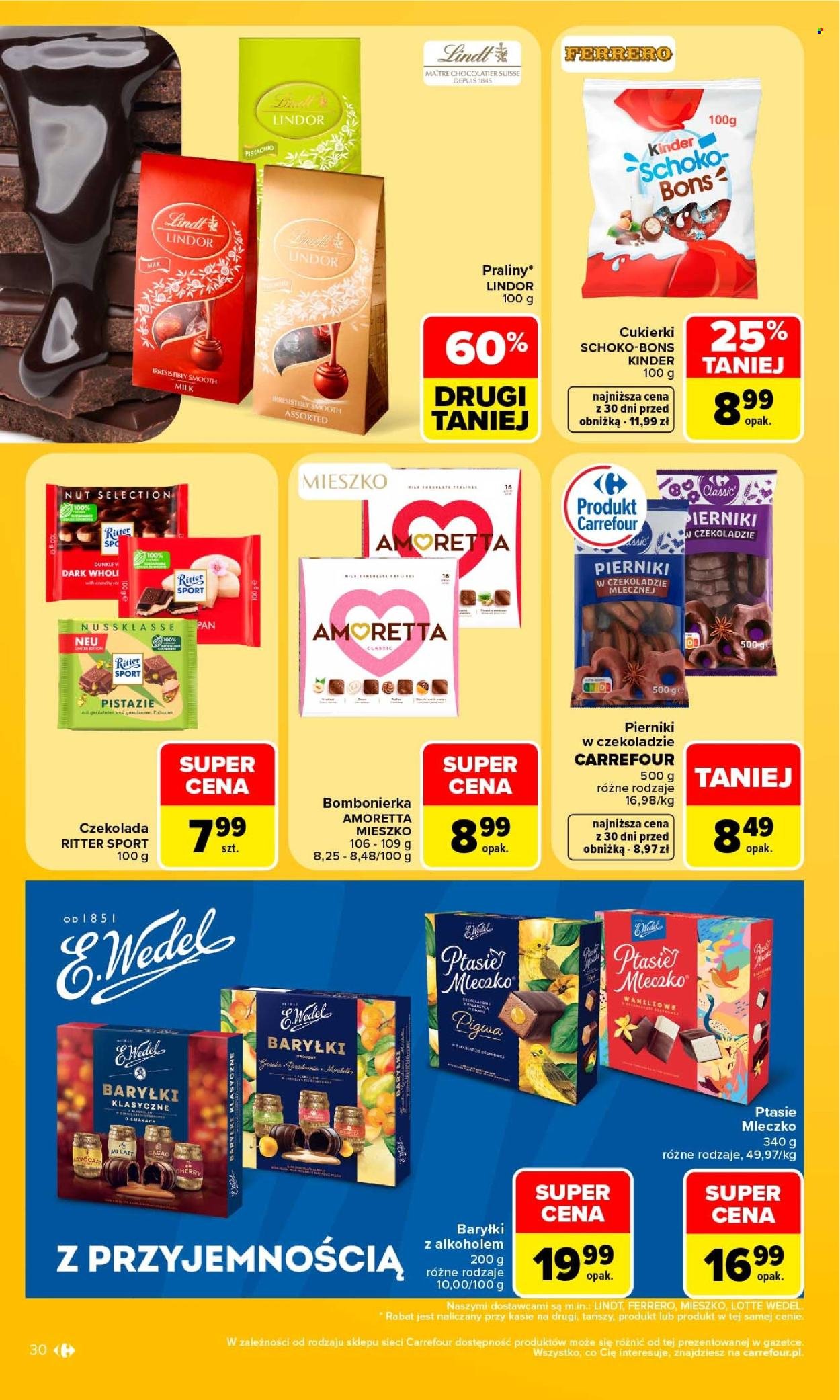 Gazetka CARREFOUR - Od poniedziałku