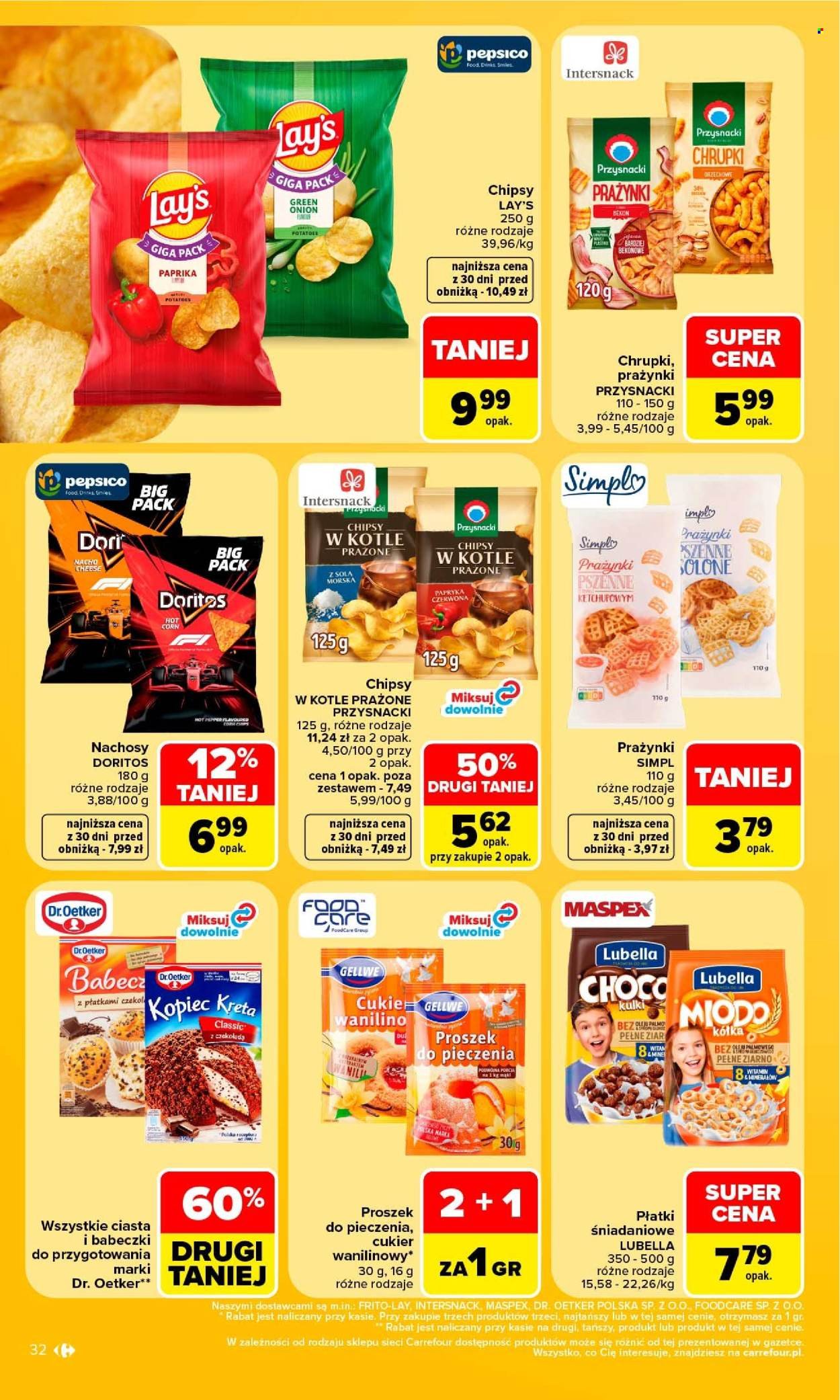Gazetka CARREFOUR - Od poniedziałku