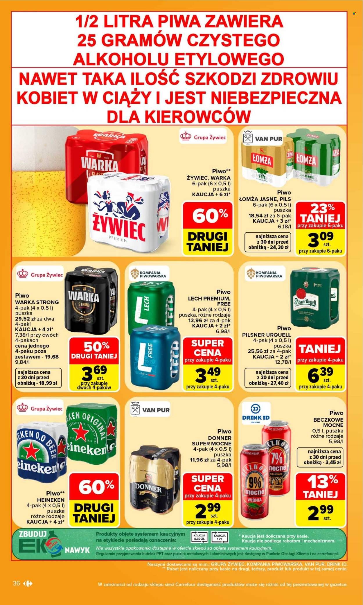 Gazetka CARREFOUR - Od poniedziałku