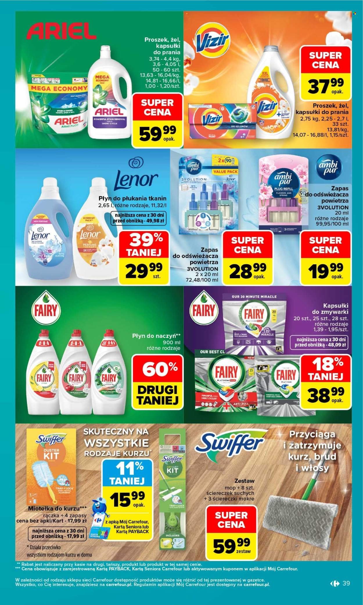 Gazetka CARREFOUR - Od poniedziałku