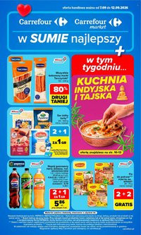 Gazetka CARREFOUR - Od poniedziałku