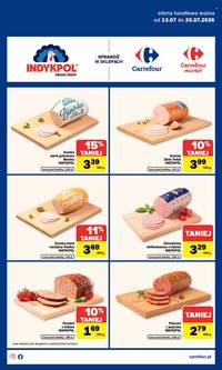 Gazetka CARREFOUR - Indykpol