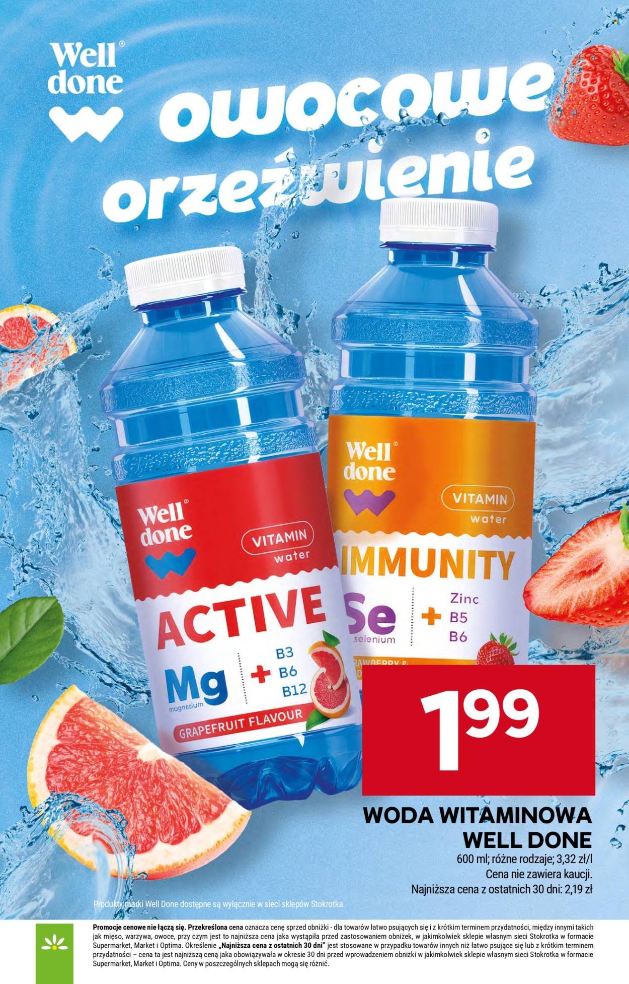 Gazetka STOKROTKA - Od czwartku 2.07.2026