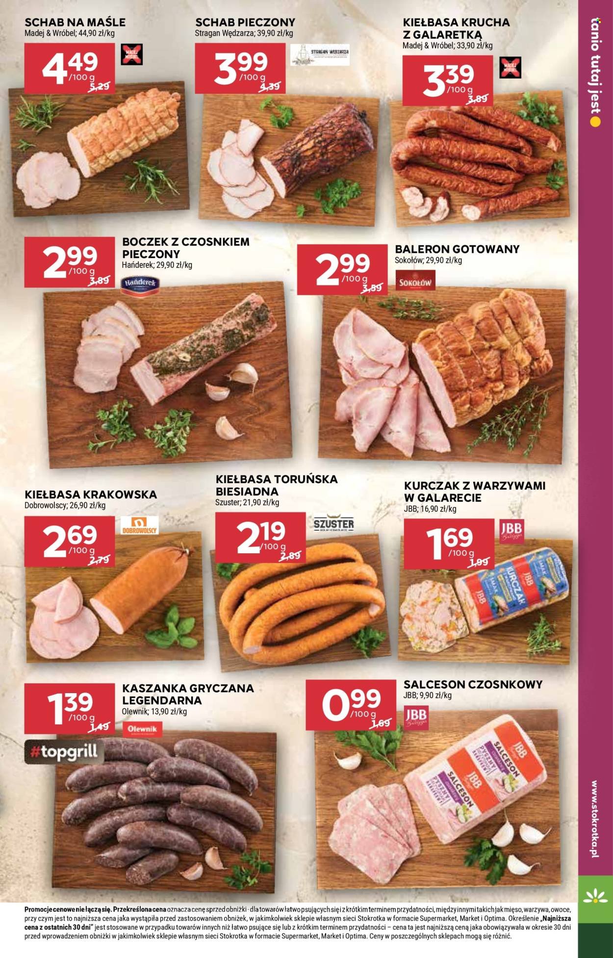 Gazetka STOKROTKA - Od czwartku 2.07.2026
