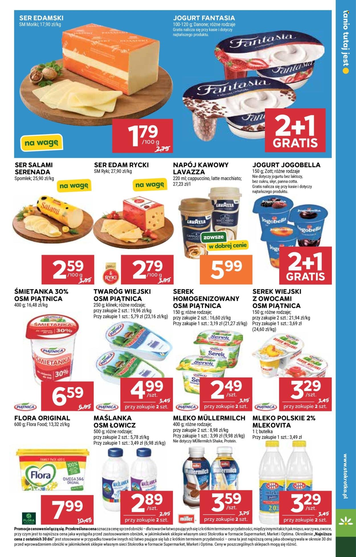 Gazetka STOKROTKA - Od czwartku 2.07.2026