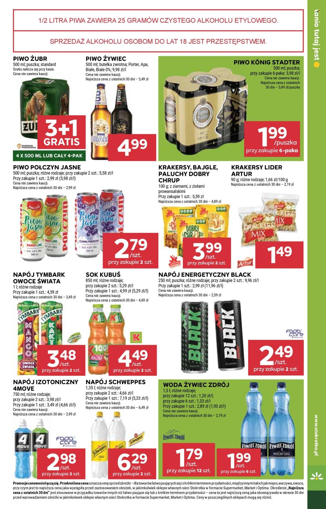 Gazetka STOKROTKA - Od czwartku 2.07.2026