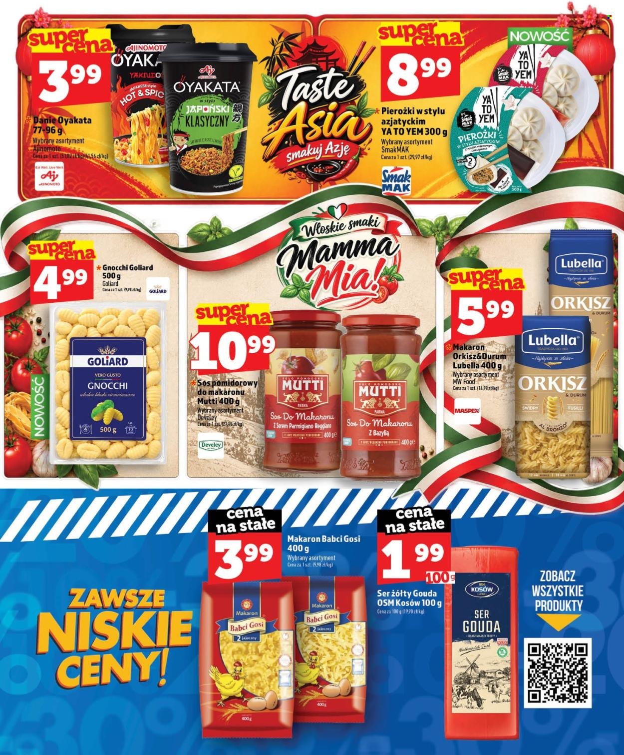 Gazetka TOPAZ - Od czwartku 10.09.2026