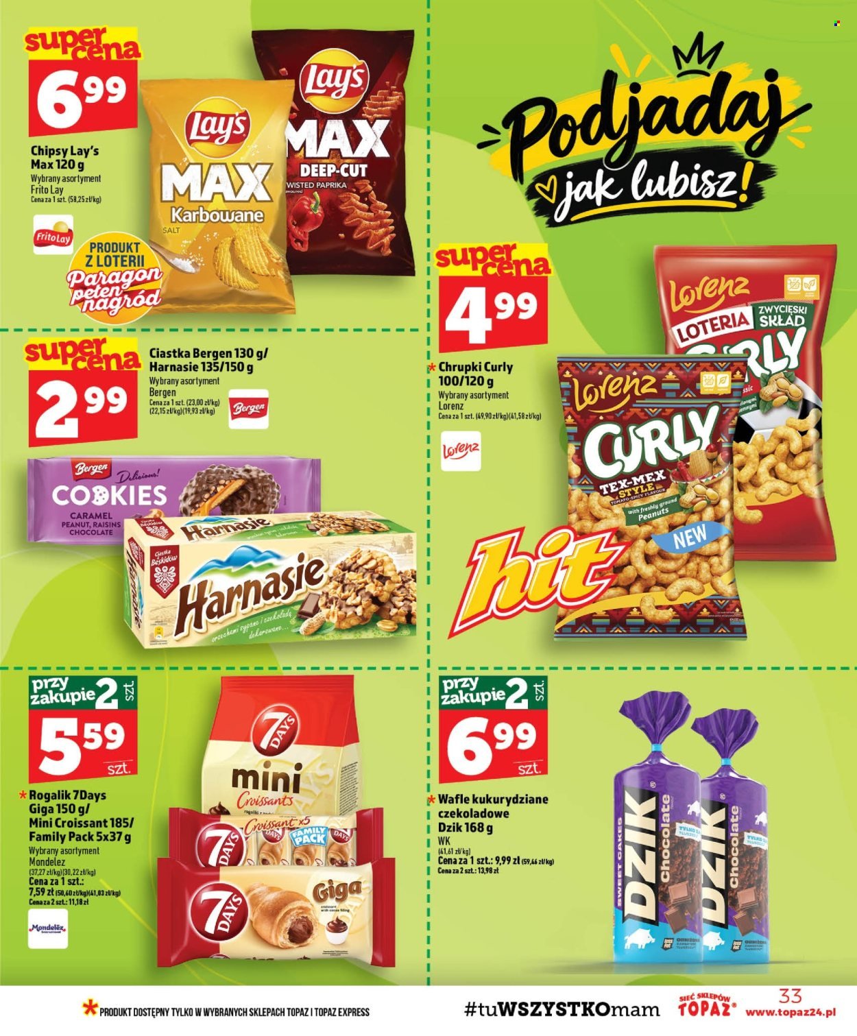 Gazetka TOPAZ - Od czwartku 10.09.2026