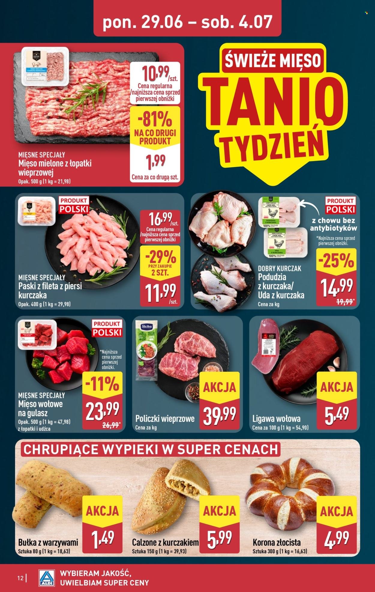 Gazetka ALDI - Od poniedziałku 29.06.2026