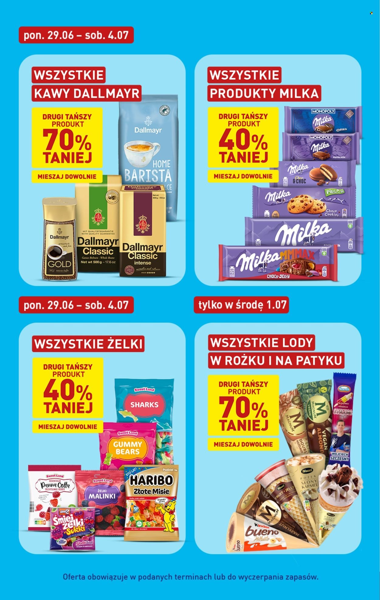 Gazetka ALDI - Od poniedziałku 29.06.2026