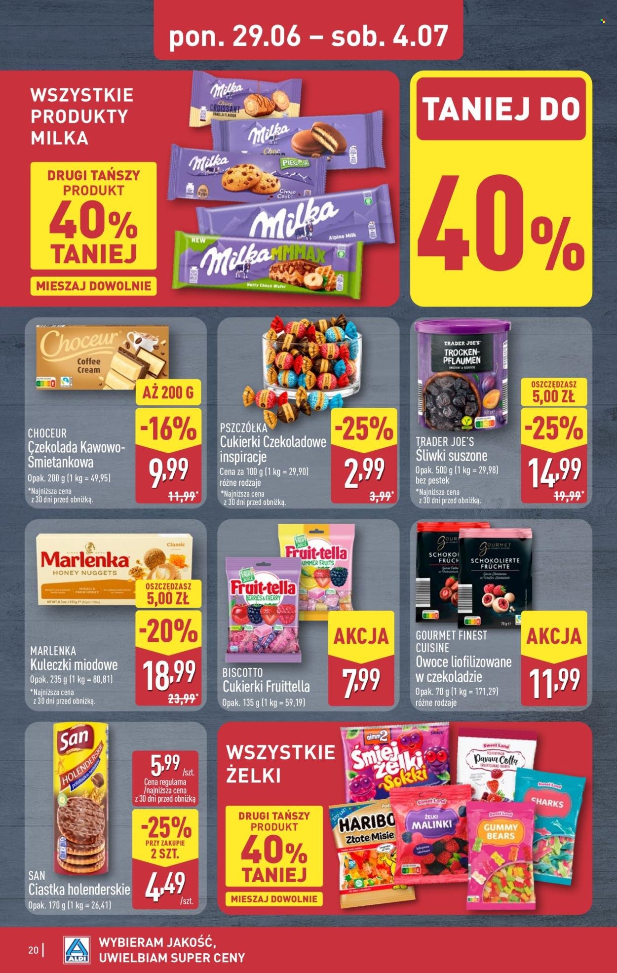 Gazetka ALDI - Od poniedziałku 29.06.2026
