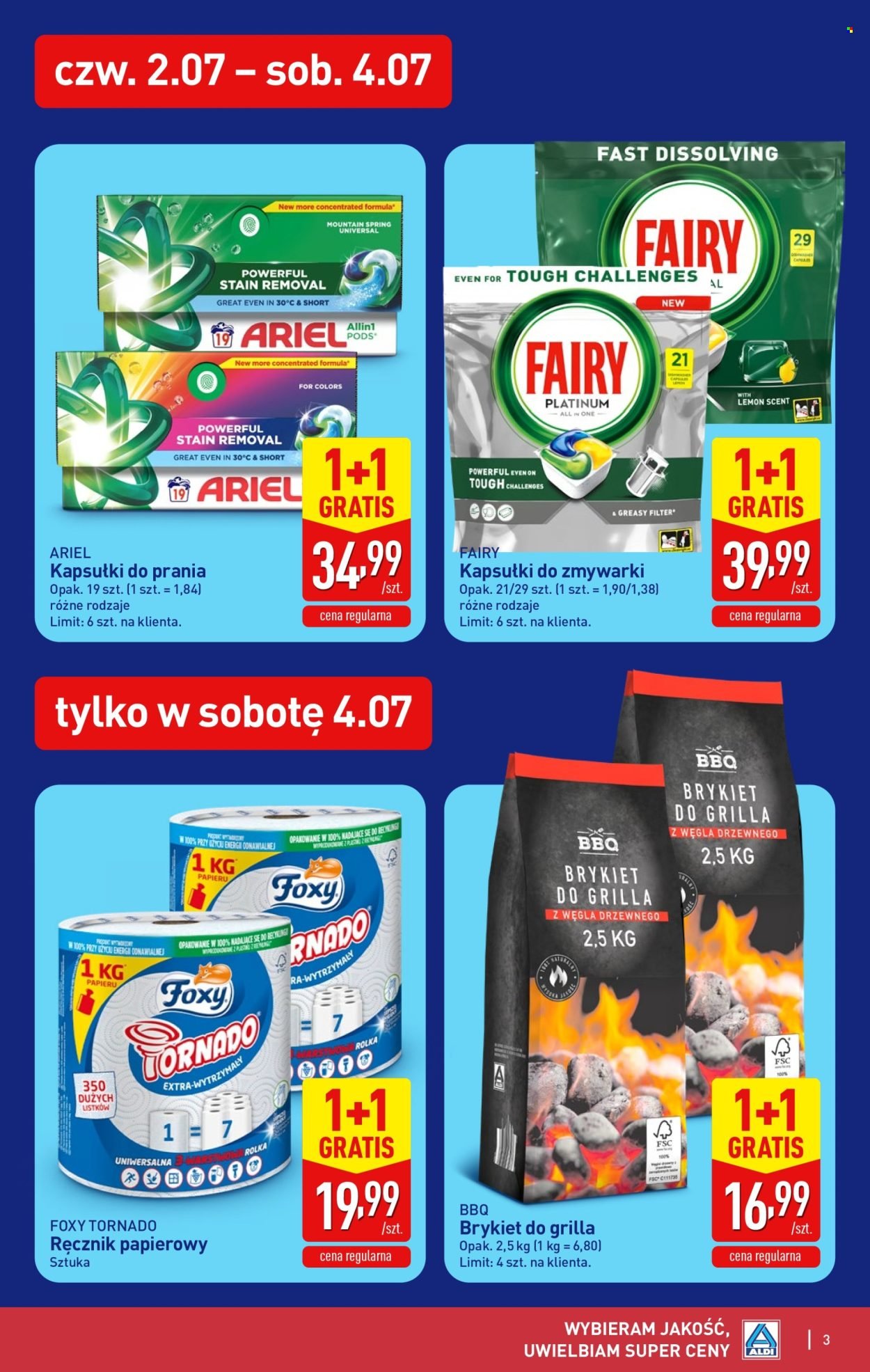 Gazetka ALDI - Od poniedziałku 29.06.2026