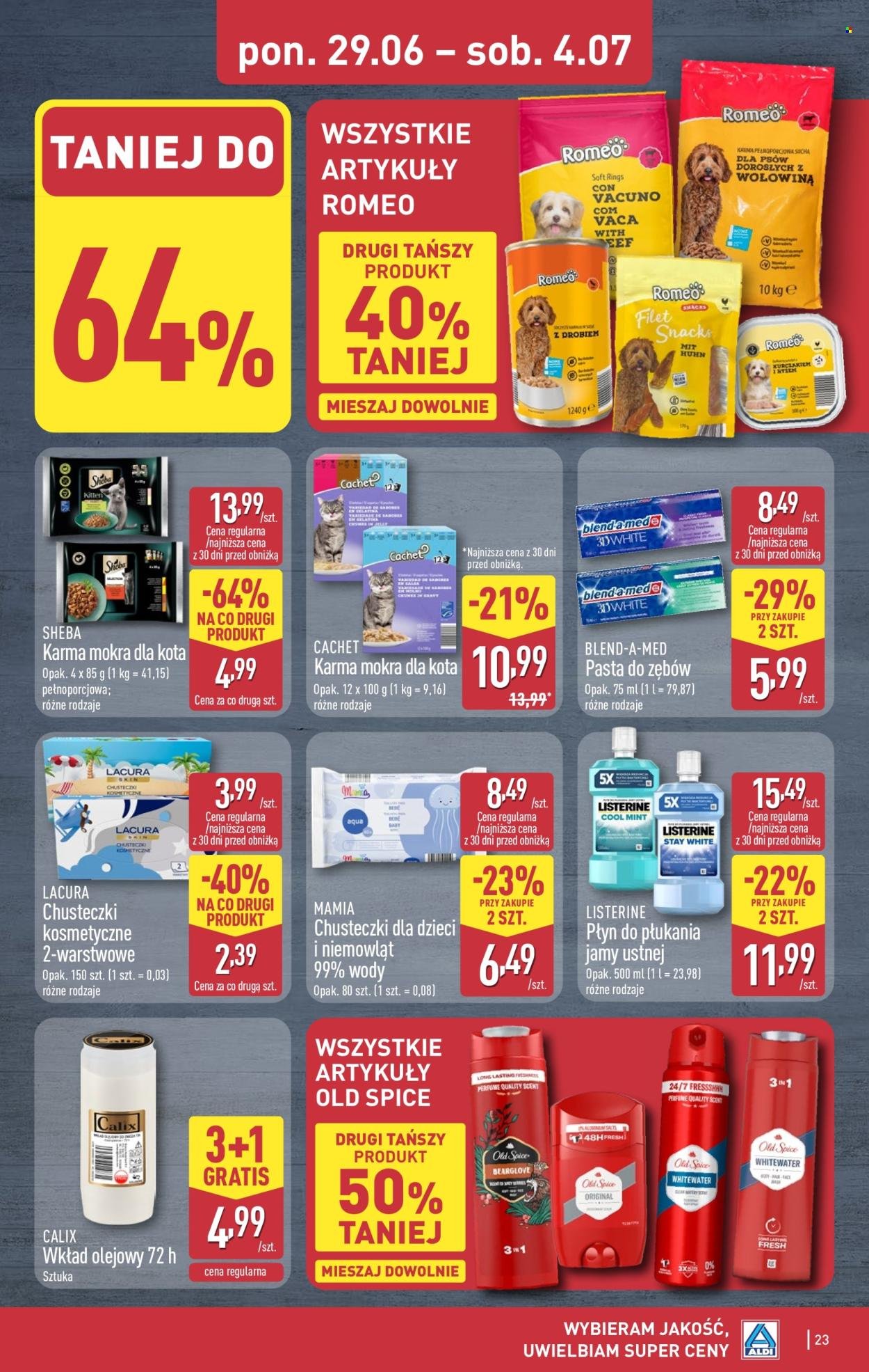 Gazetka ALDI - Od poniedziałku 29.06.2026